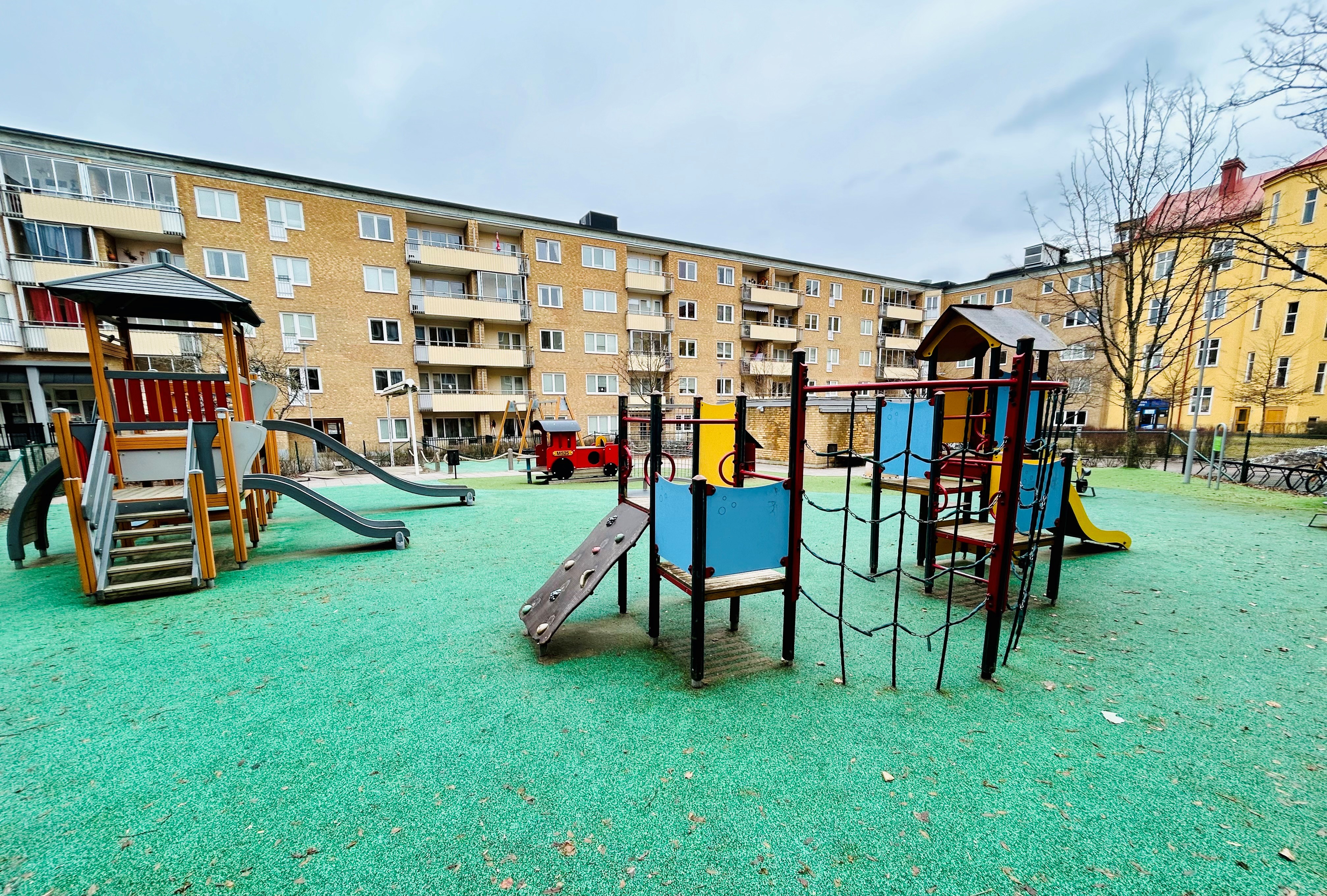 Lägenhet, 2 rooms, 60 sqm, Eskilstuna – bild 8