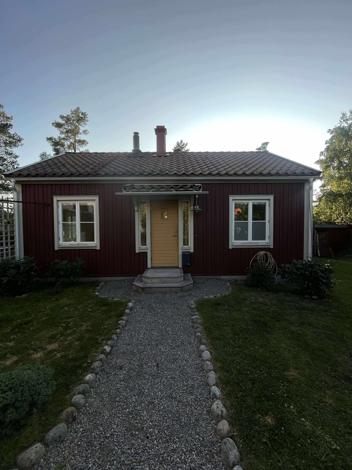 Villa/Hus, 2 rooms, 48 sqm, Segersäng