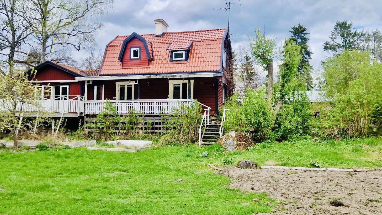 7 rok · 200 m² i Knivsta – bild 3