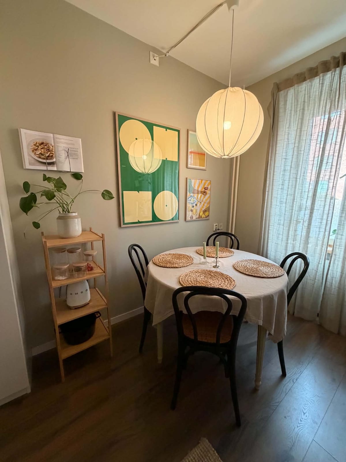 2 rok · 38 m² i Sundbyberg – bild 3