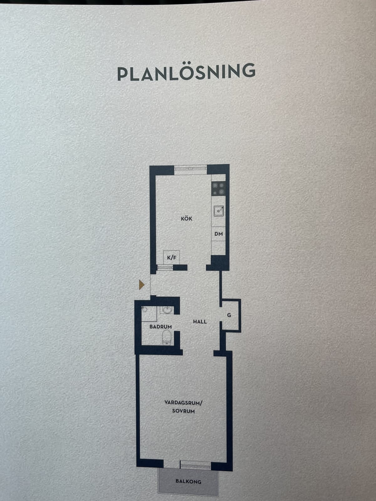 1 rok · 41 m² i Jönköping – bild 8