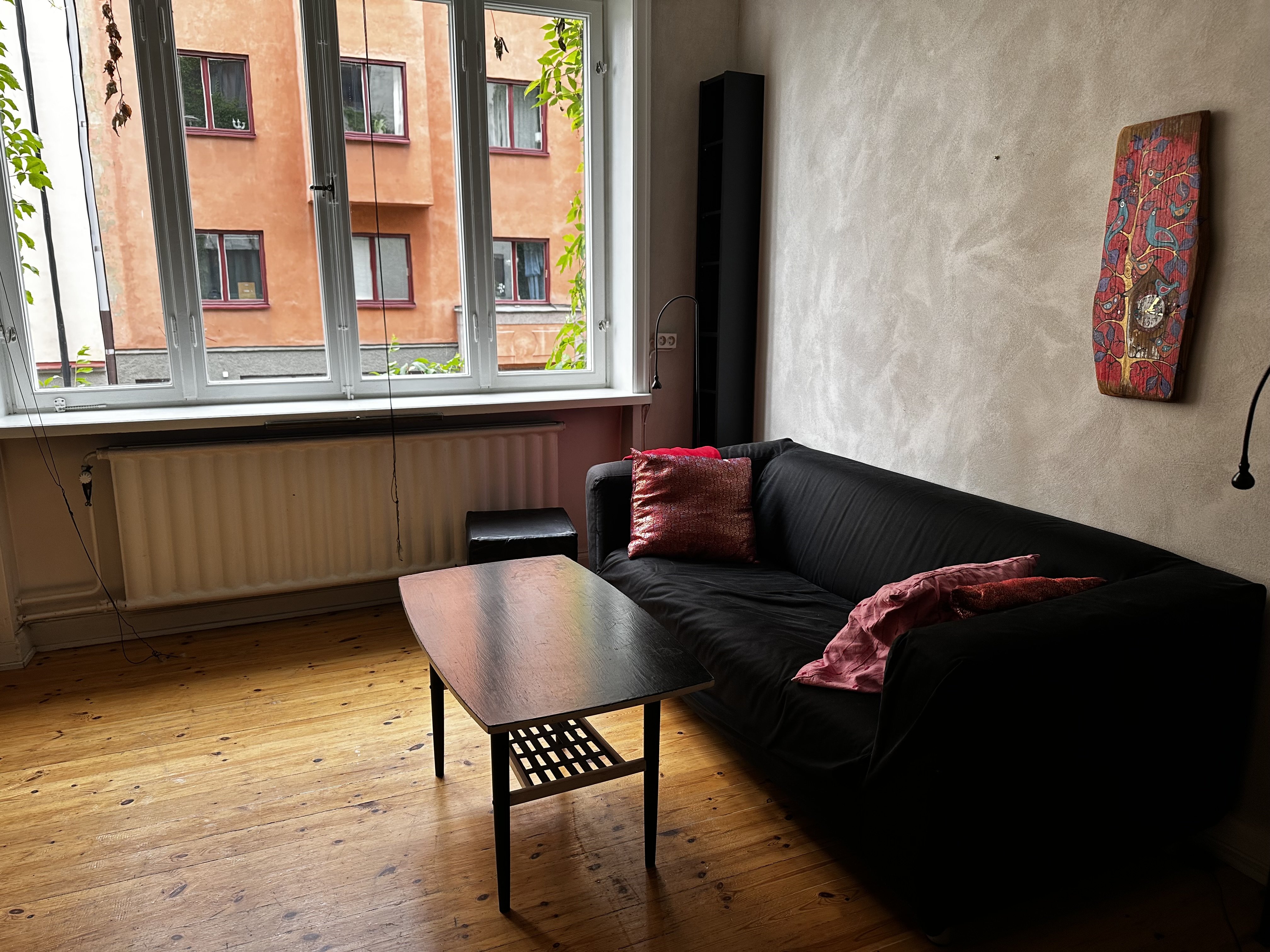 Lägenhet, 2 rooms, 31 sqm, Stockholm – bild 2