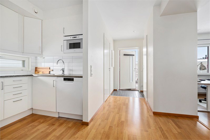 Lägenhet, 2 rooms, 47 sqm, Kista – bild 3