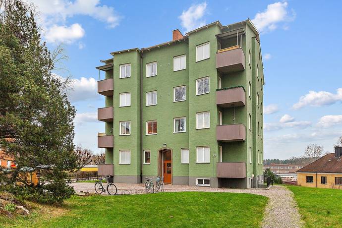 Lägenhet, 2 rooms, 54 sqm, Finspång – bild 2