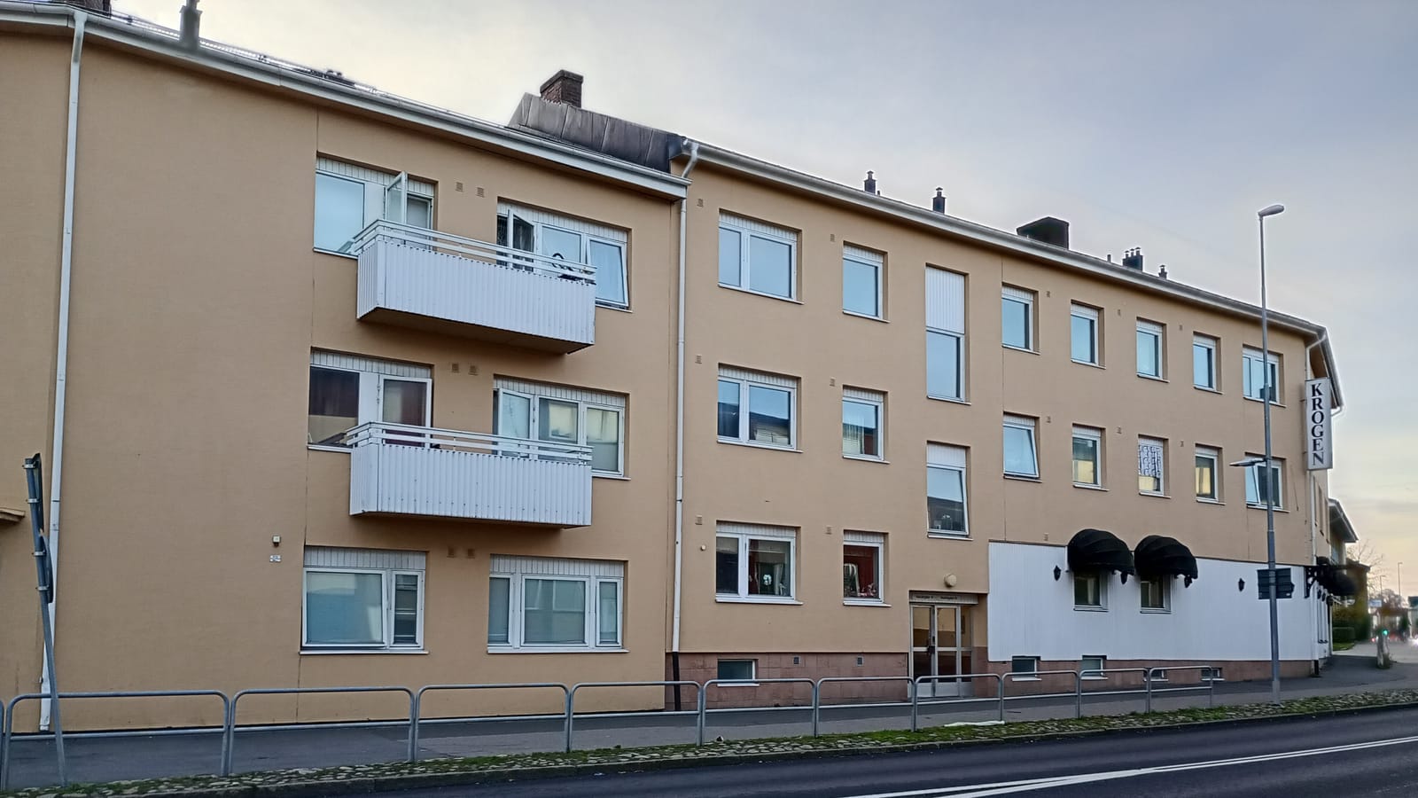 2 rok · 68 m² i Hässleholm – bild 9