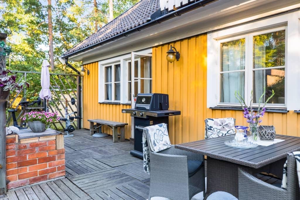 Villa/Hus, 10 rooms, 236 sqm, Hässelby – bild 6