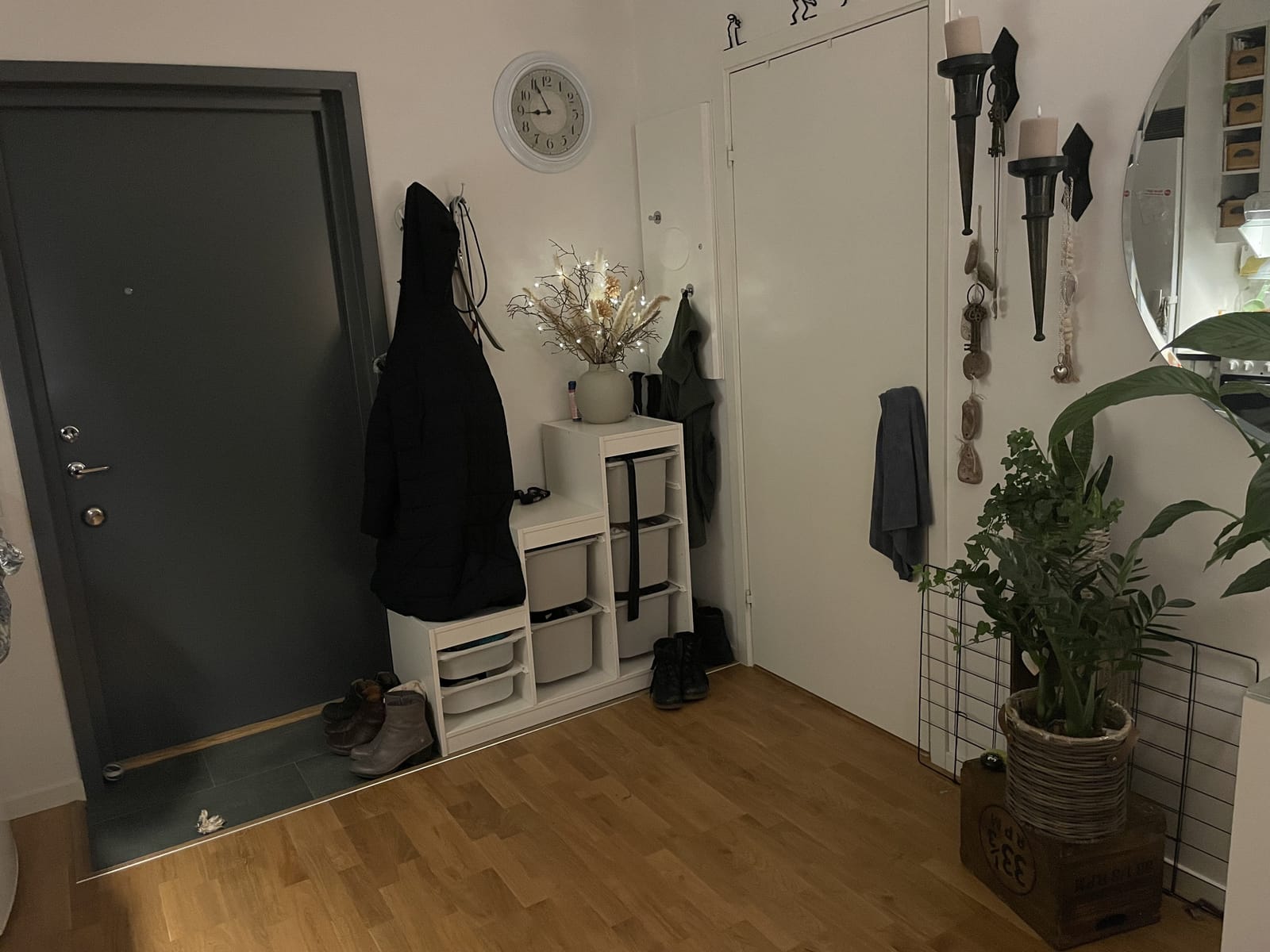 Lägenhet, 2 rooms, 35 sqm, Kalmar