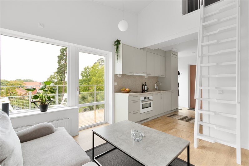Lägenhet, 2 rooms, 32 sqm, Hässelby – Hässelby