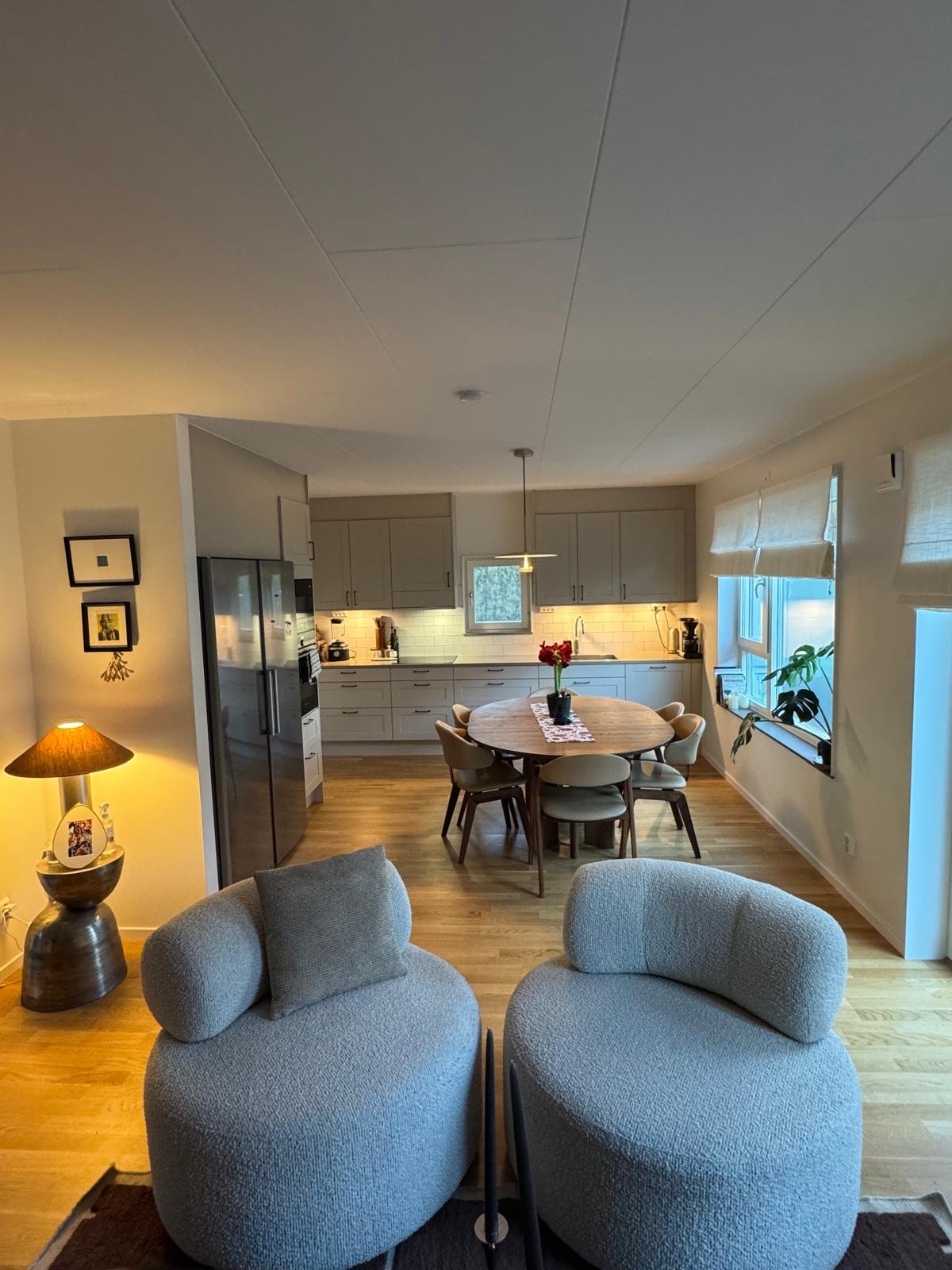 Radhus, 4 rooms, 100 sqm, Hisings Backa