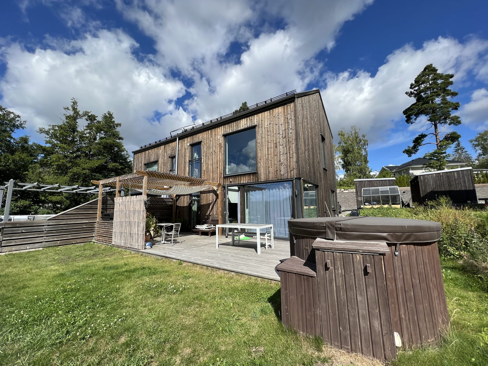 Duplex, 5 rooms, 89 sqm, Huddinge