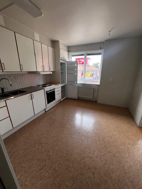 Lägenhet, 2 rooms, 60 sqm, Vårgårda – Vårgårda