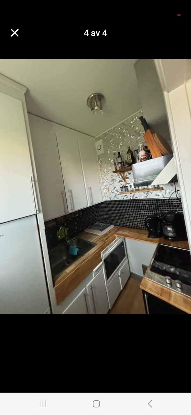 1 rok · 28 m² i Nyköping – bild 2