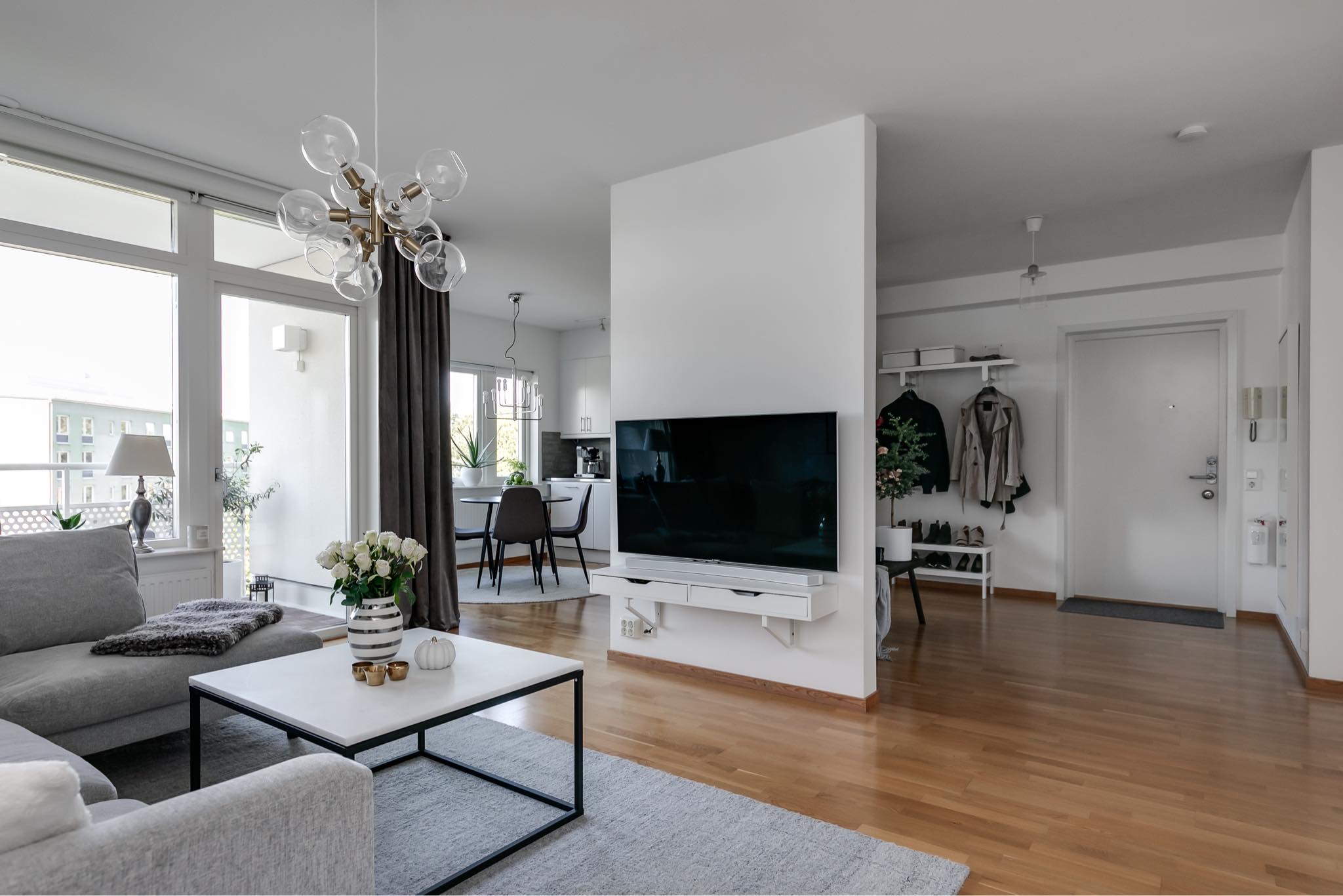 3 rok · 85 m² i Örebro – Örebro