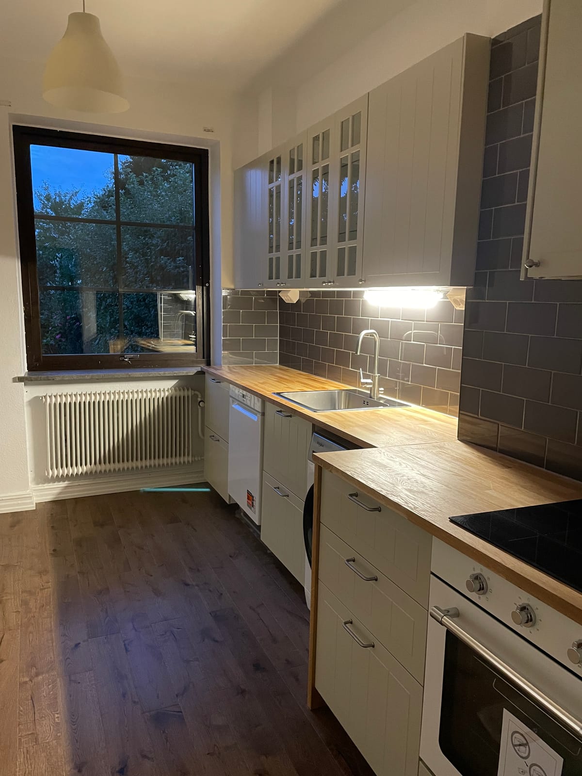 Lägenhet, 3 rooms, 105 sqm, Trelleborg