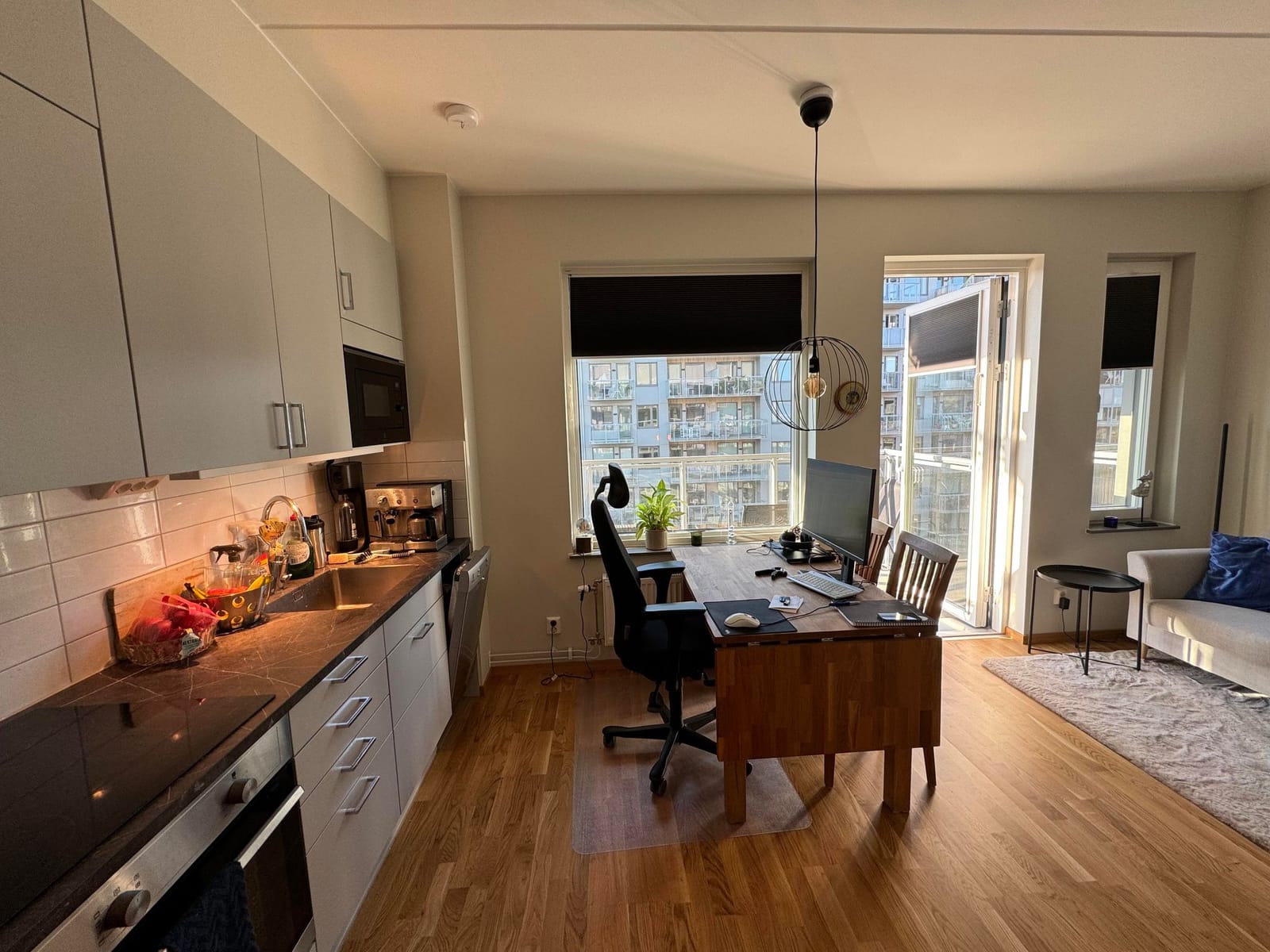 Lägenhet, 1 rooms, 29 sqm, Mölndal