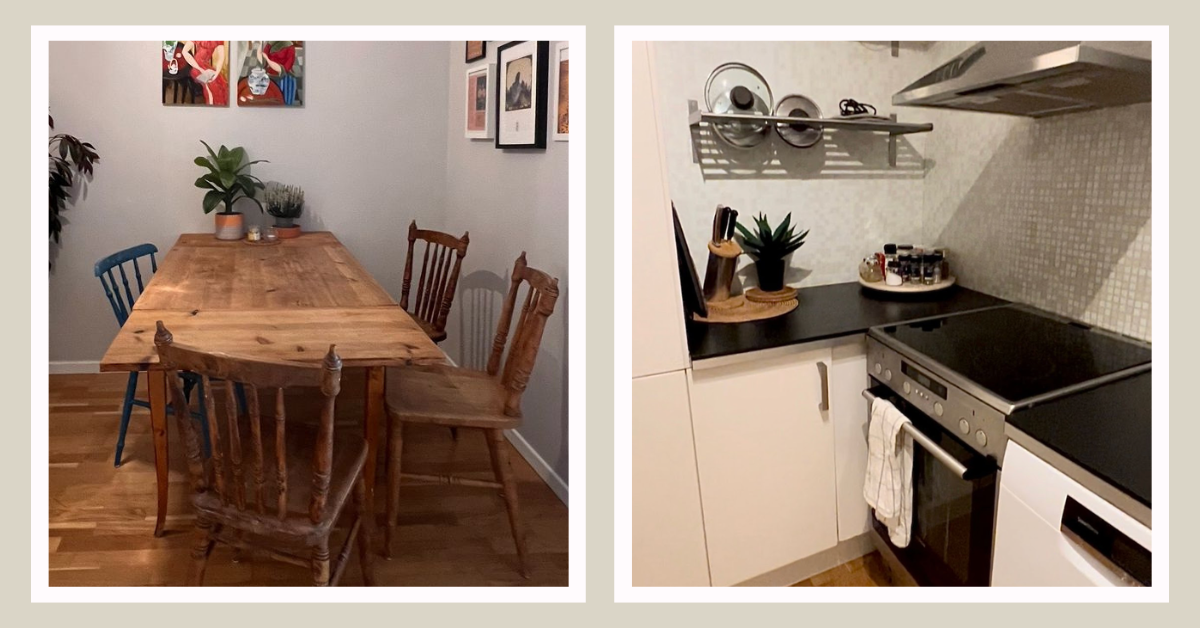 Lägenhet, 1 rooms, 15 sqm, Lund – bild 2