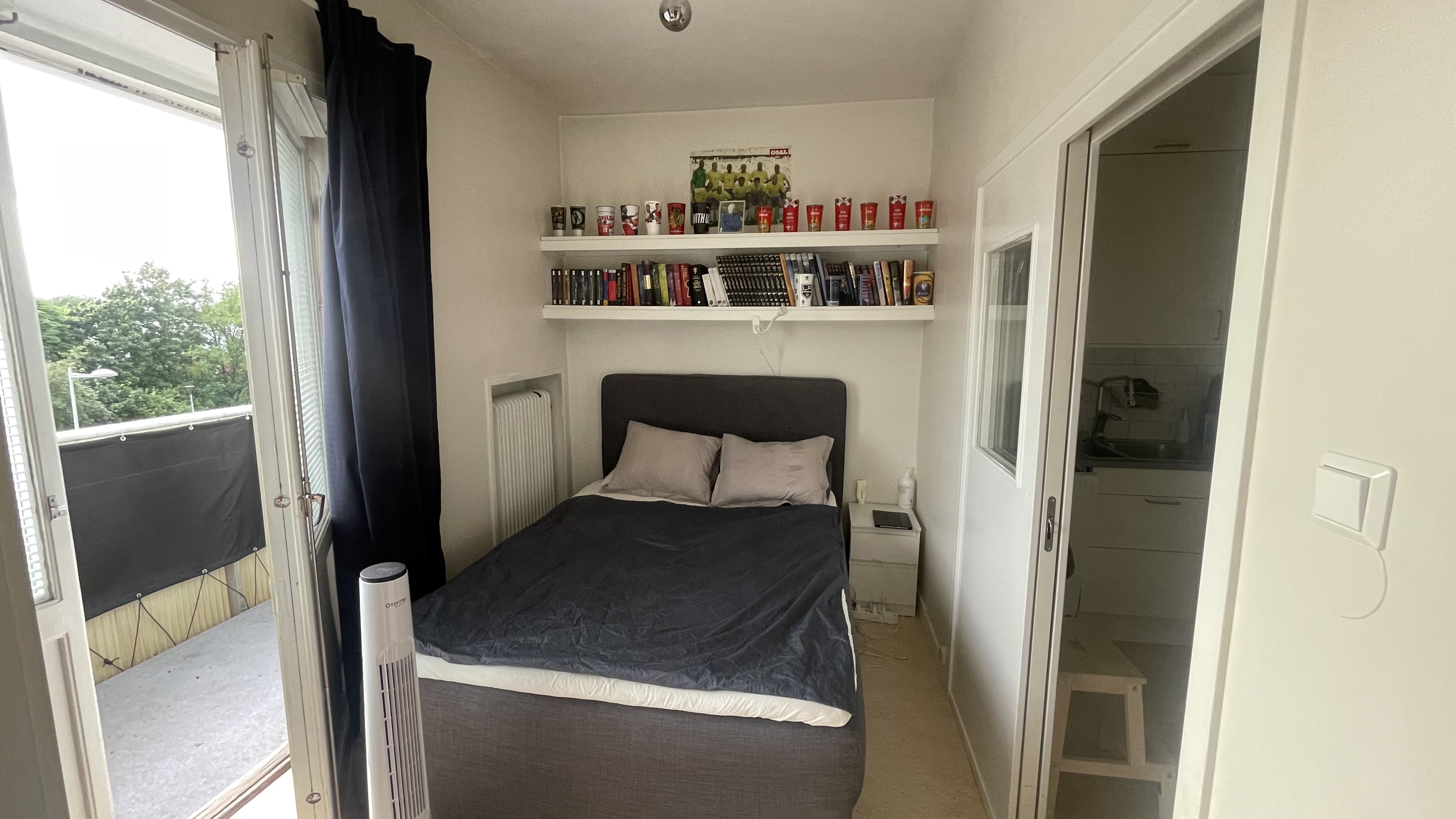 Lägenhet, 2 rooms, 50 sqm, Älvsjö – Älvsjö