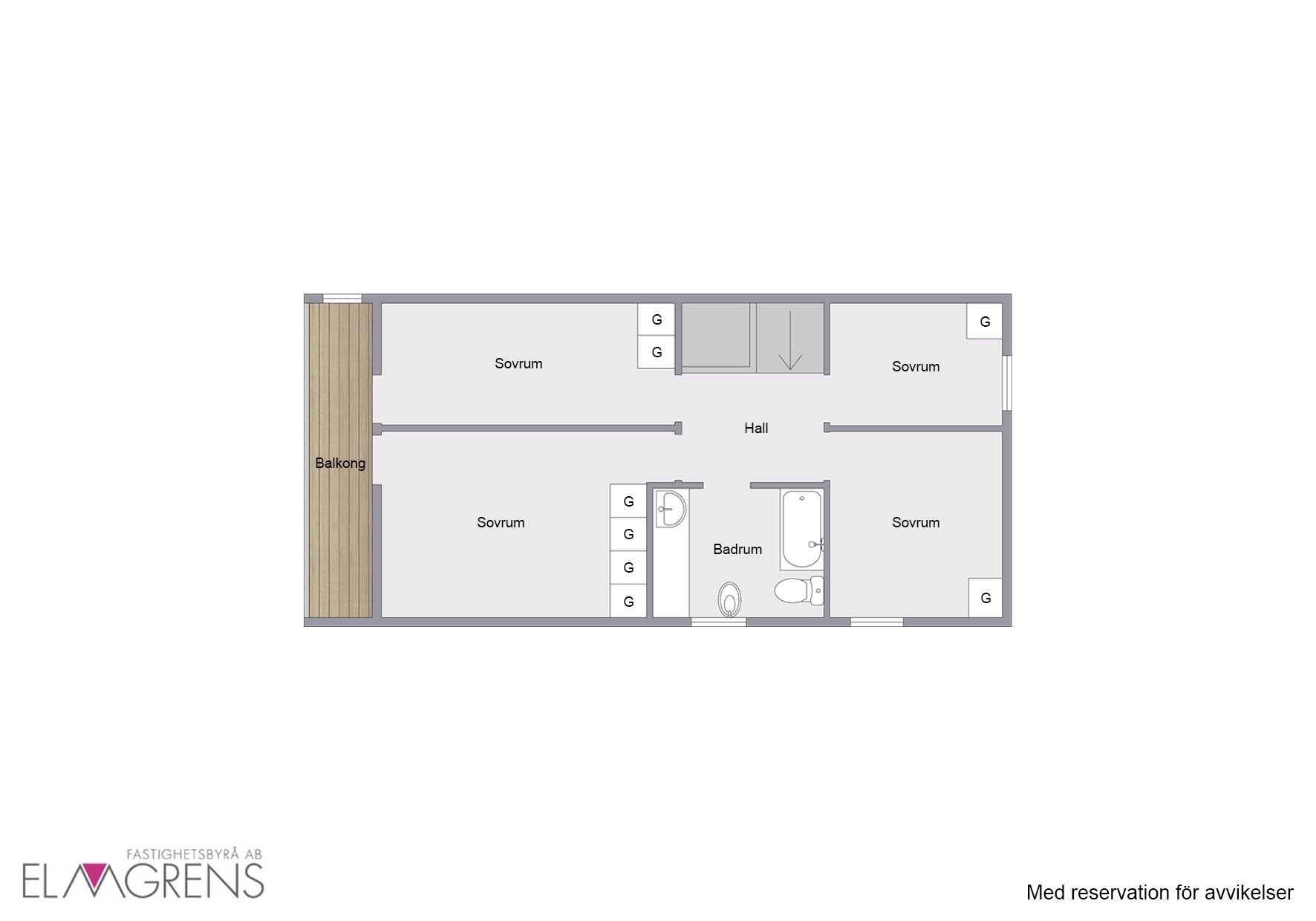 Villa/Hus, 6 rooms, 180 sqm, Partille – bild 14
