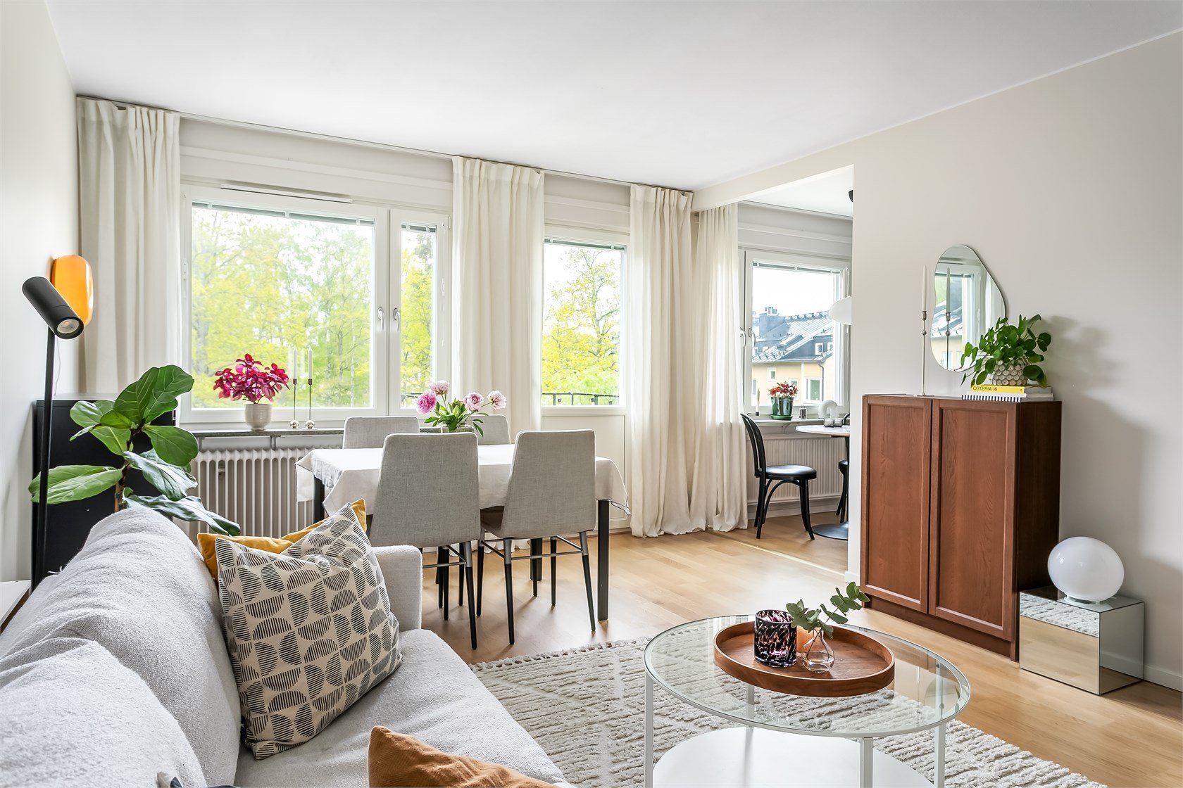 Lägenhet, 3 rooms, 61 sqm, Järfälla – bild 6