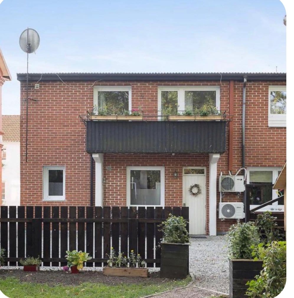 2 rok · 35 m² i Klagstorp – bild 6