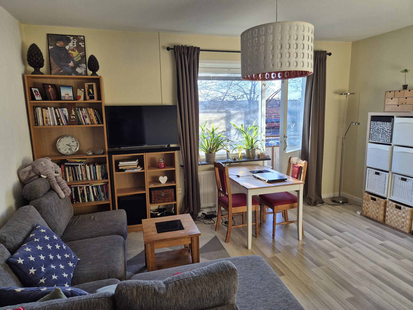 2 rok · 37 m² i Krylbo – Krylbo