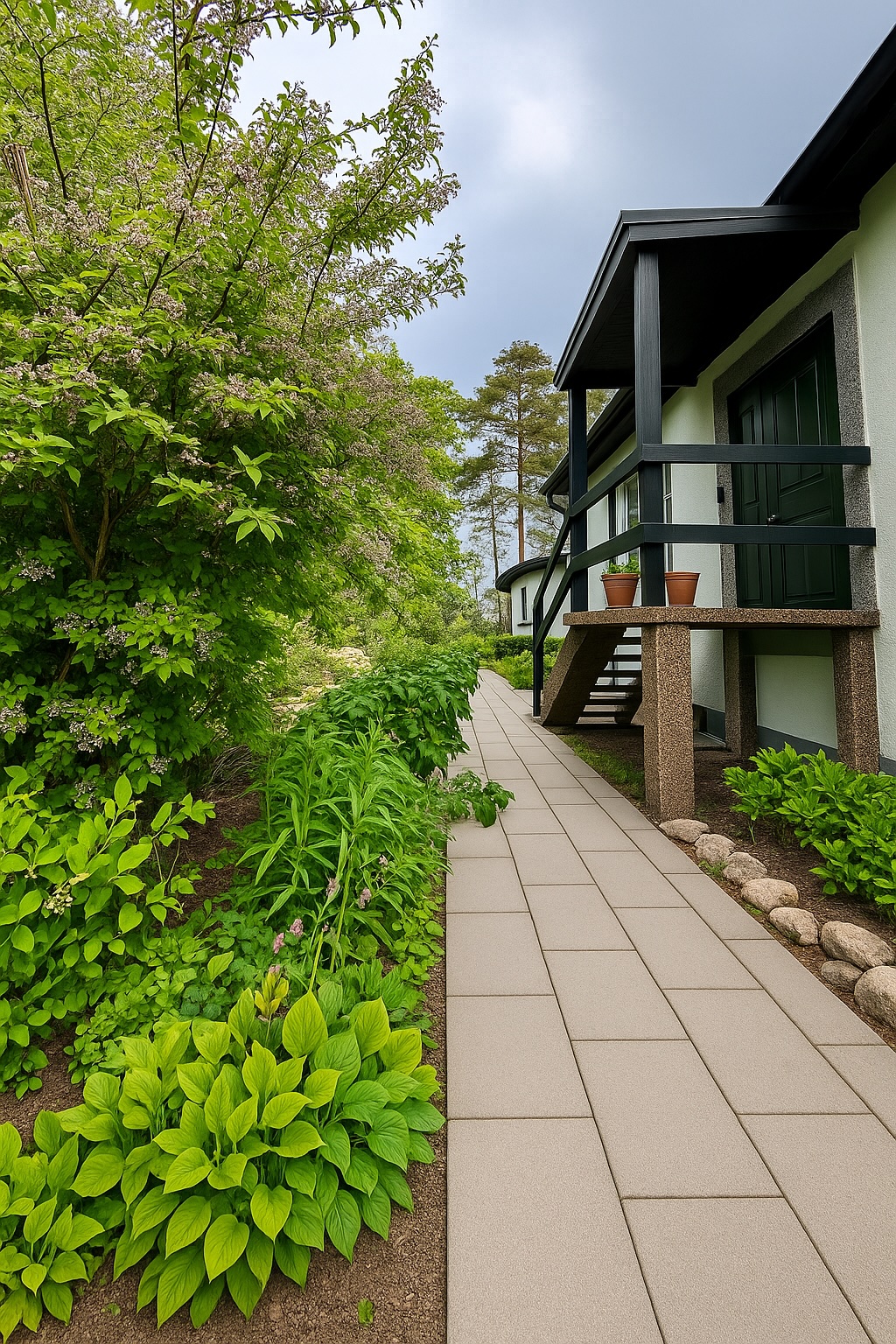 Villa/Hus, 7 rooms, 200 sqm, Pixbo – bild 23