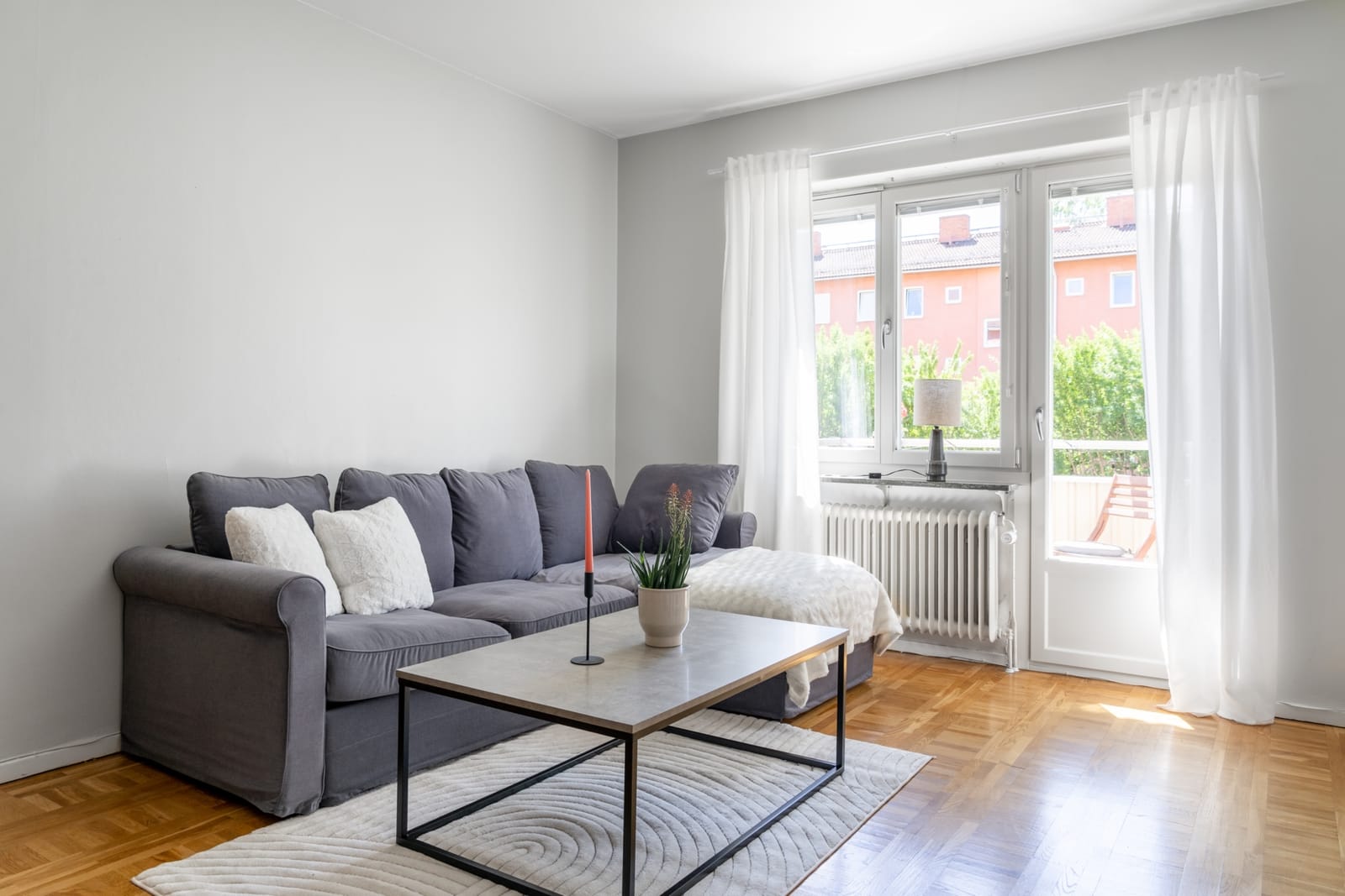 2 rok · 40 m² i Uppsala – Uppsala