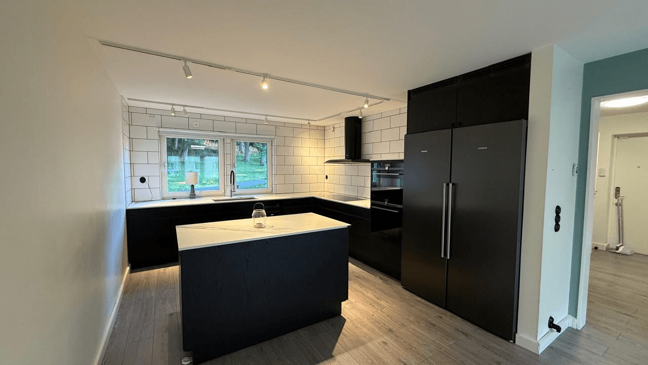Lägenhet, 3 rooms, 80 sqm, Göteborg