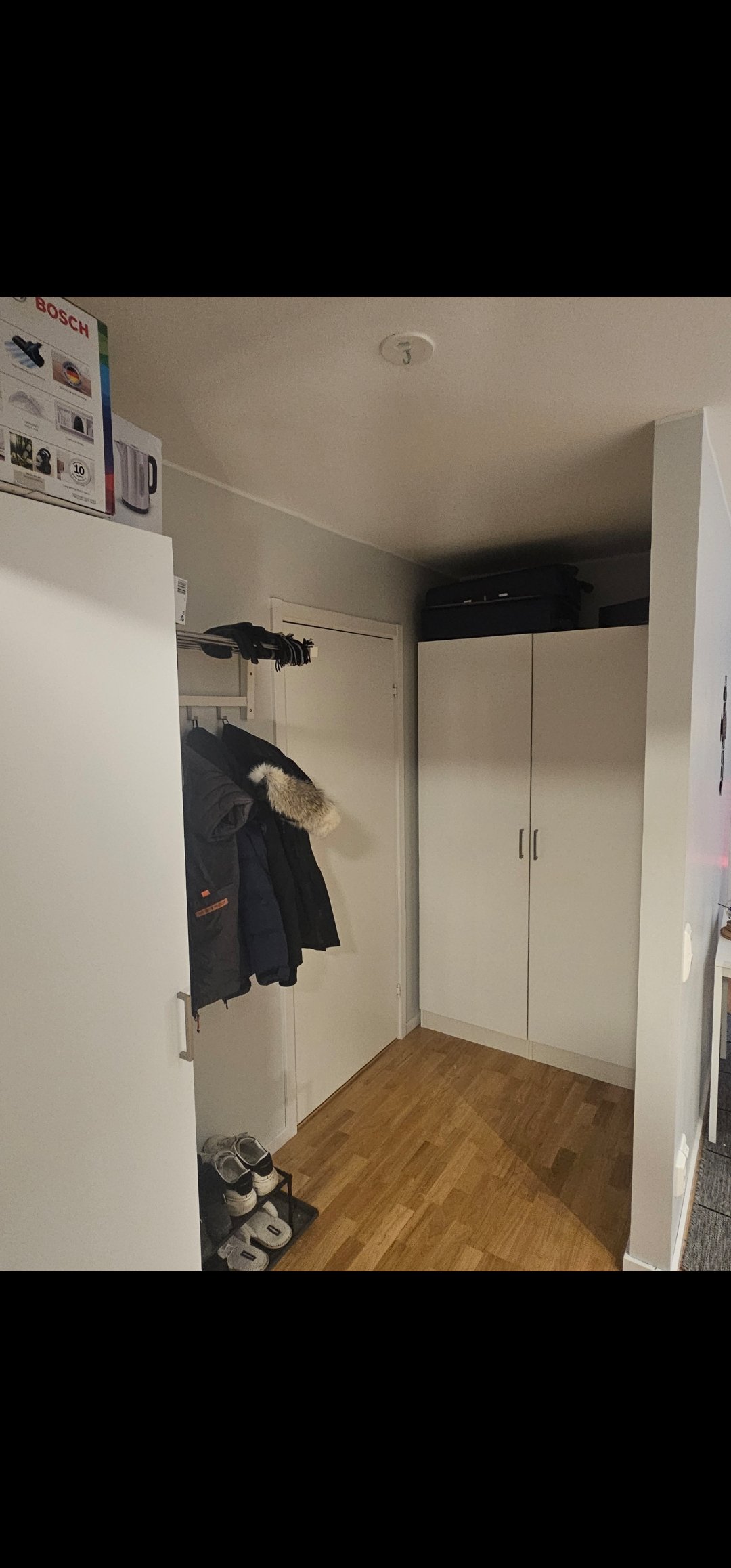 Lägenhet, 2 rooms, 48 sqm, Umeå – bild 3