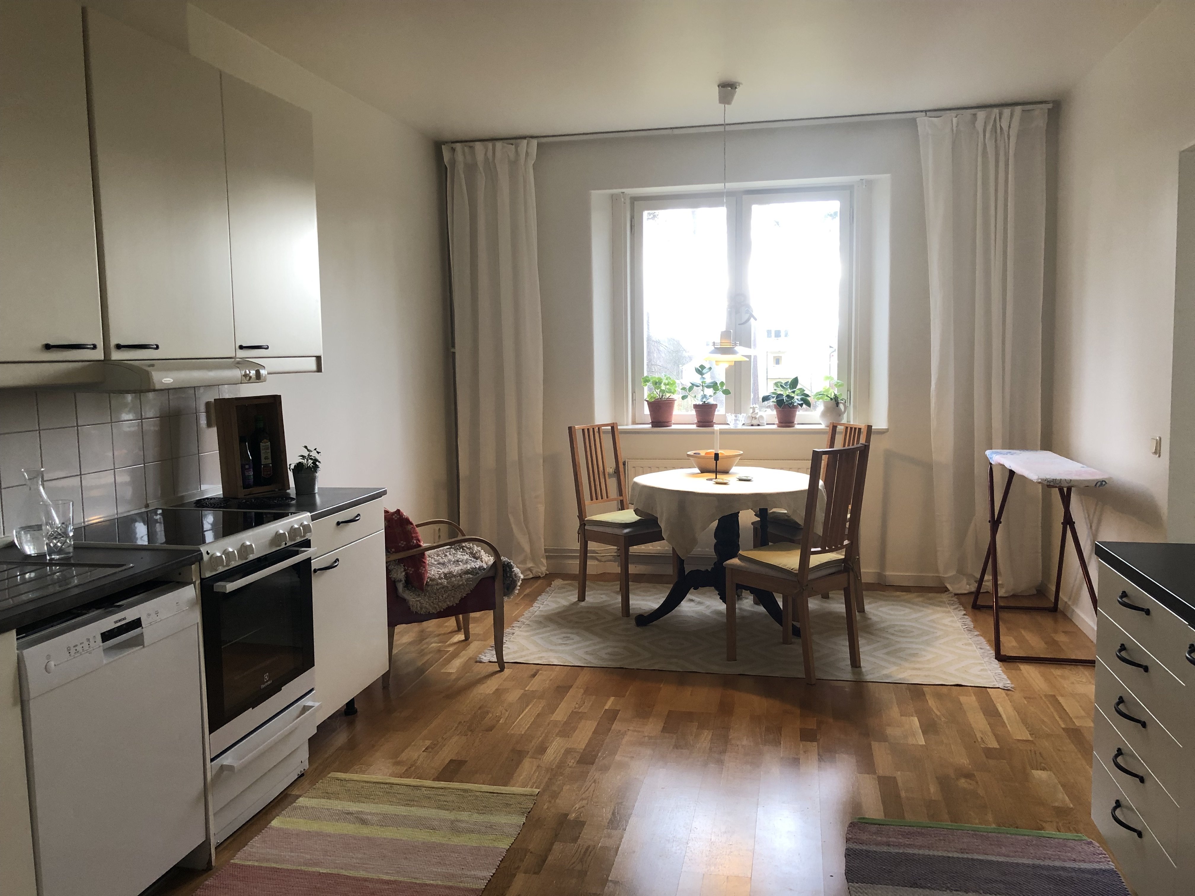 Lägenhet, 3 rooms, 131 sqm, Växjö – Växjö