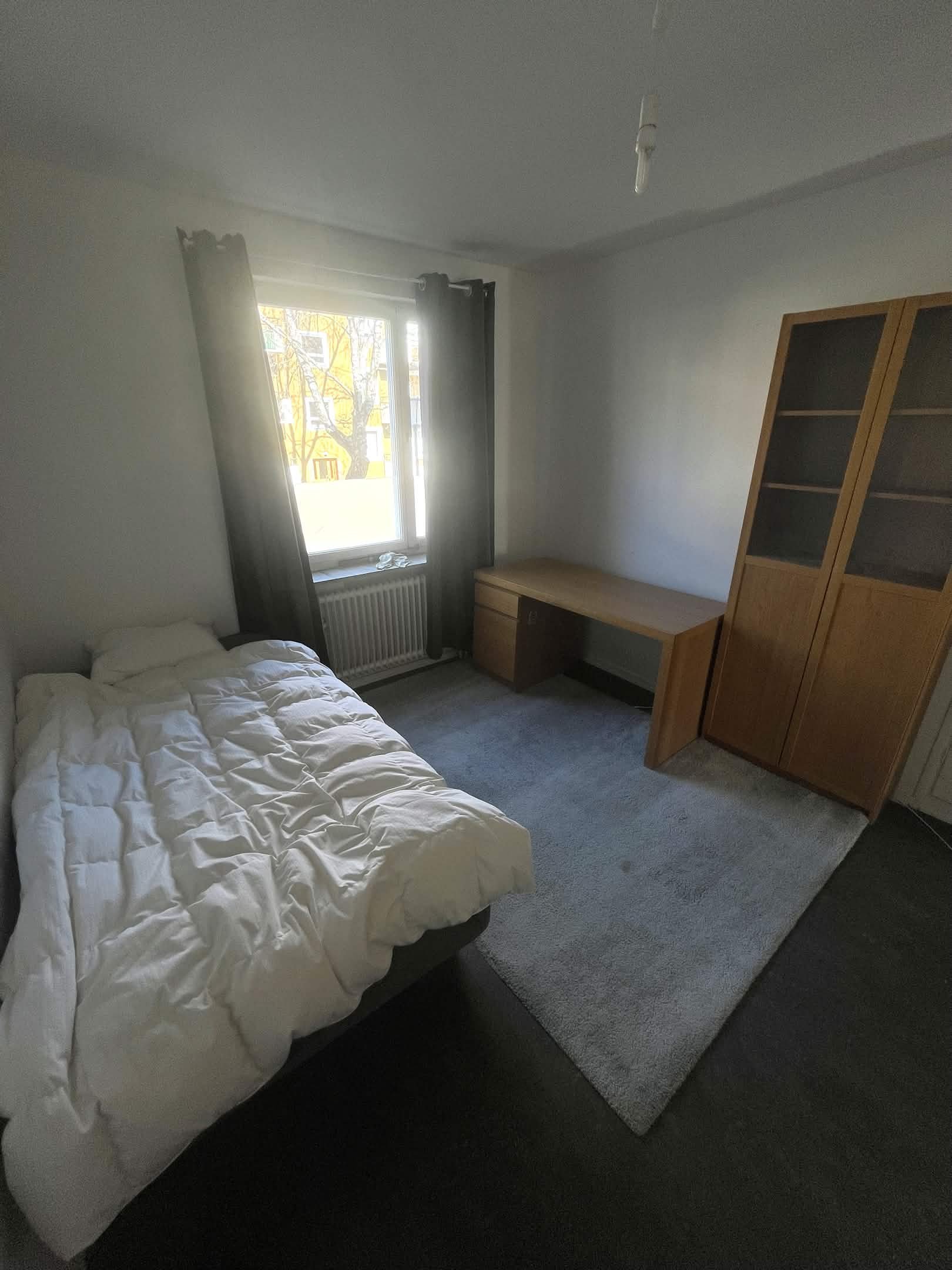 Lägenhet, 1 rooms, 14 sqm, Hässelby – Hässelby