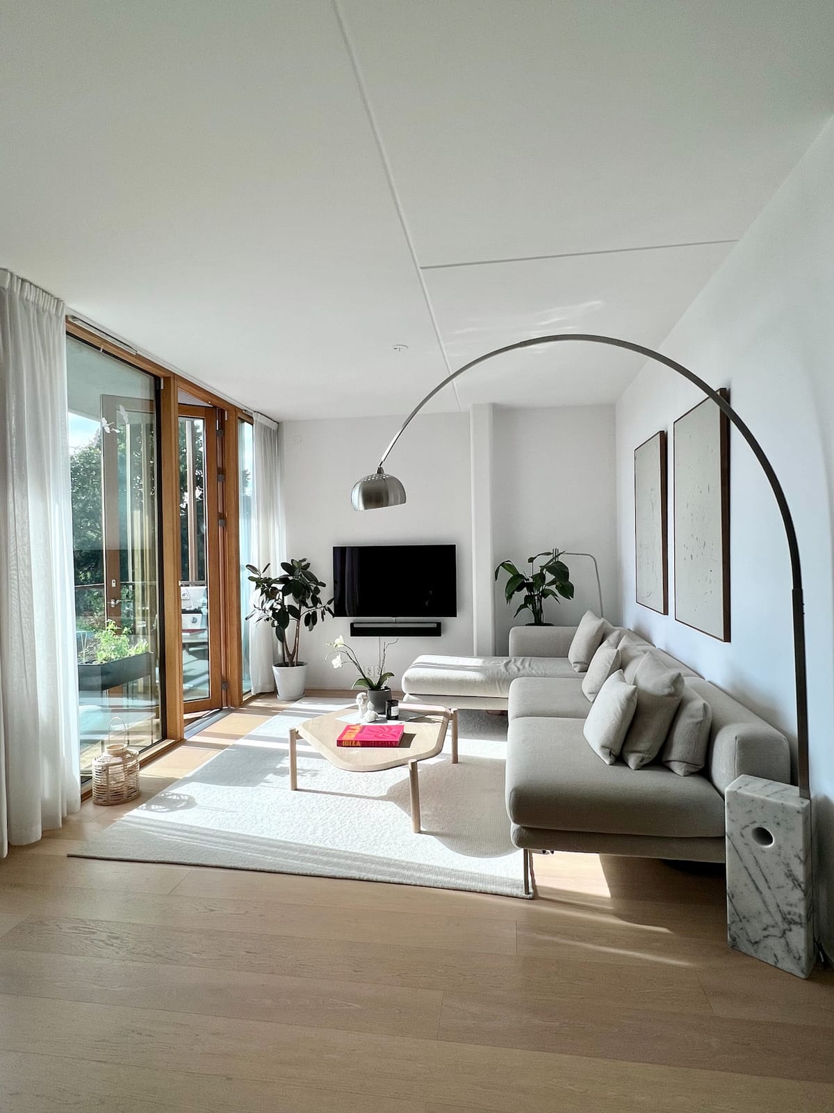 Lägenhet, 3 rooms, 80 sqm, Stockholm