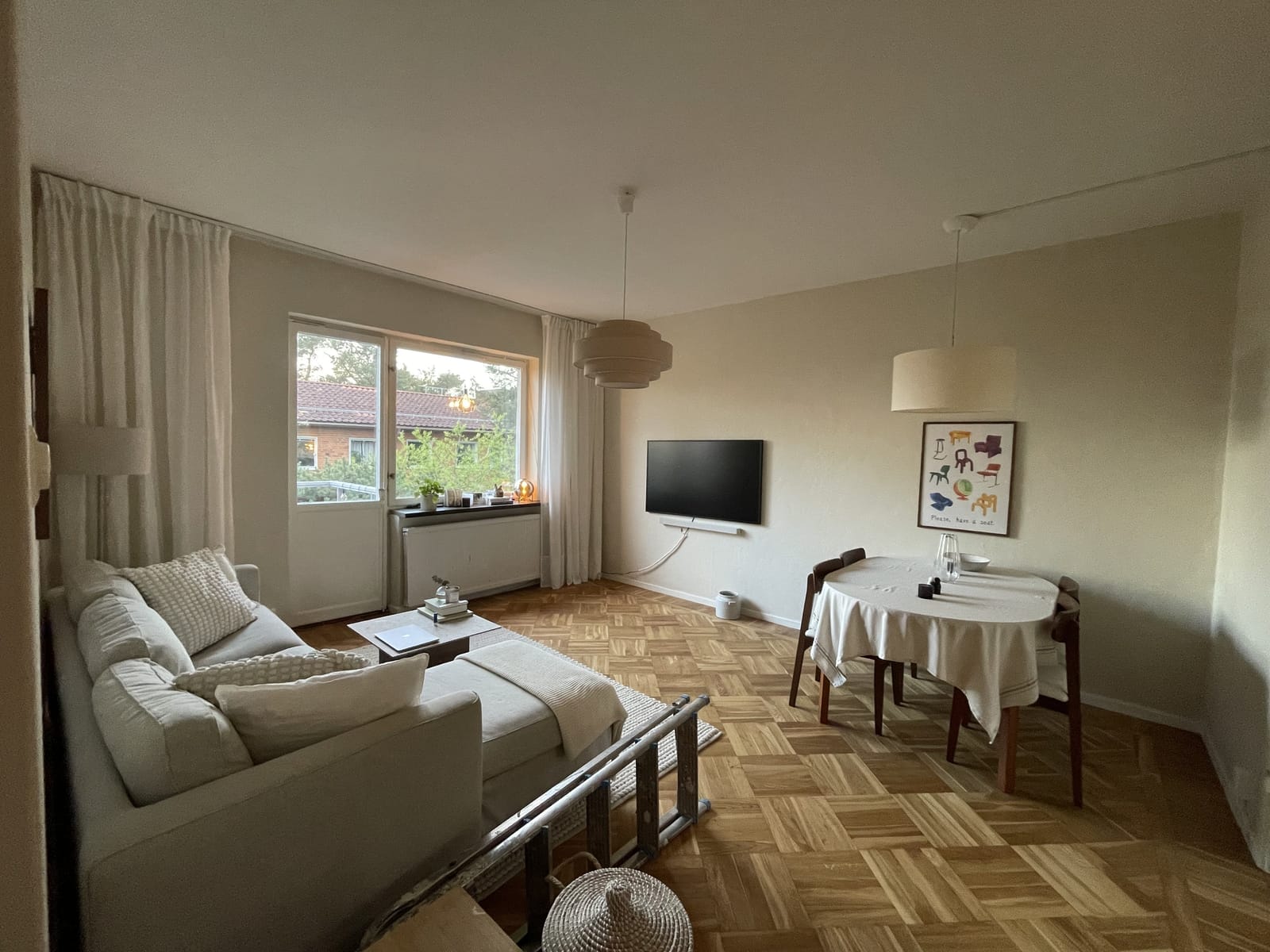 Lägenhet, 2 rooms, 39 sqm, Bromma