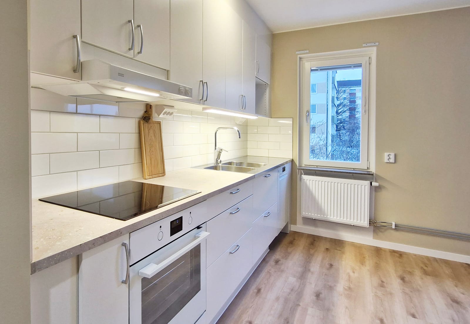 Lägenhet, 2 rooms, 59 sqm, Linköping