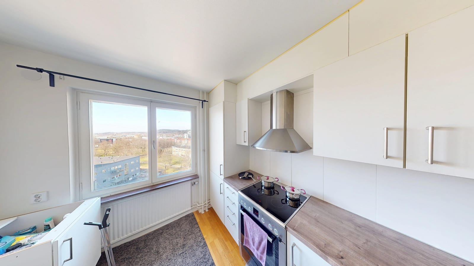 Lägenhet, 2 rooms, 56 sqm, Göteborg