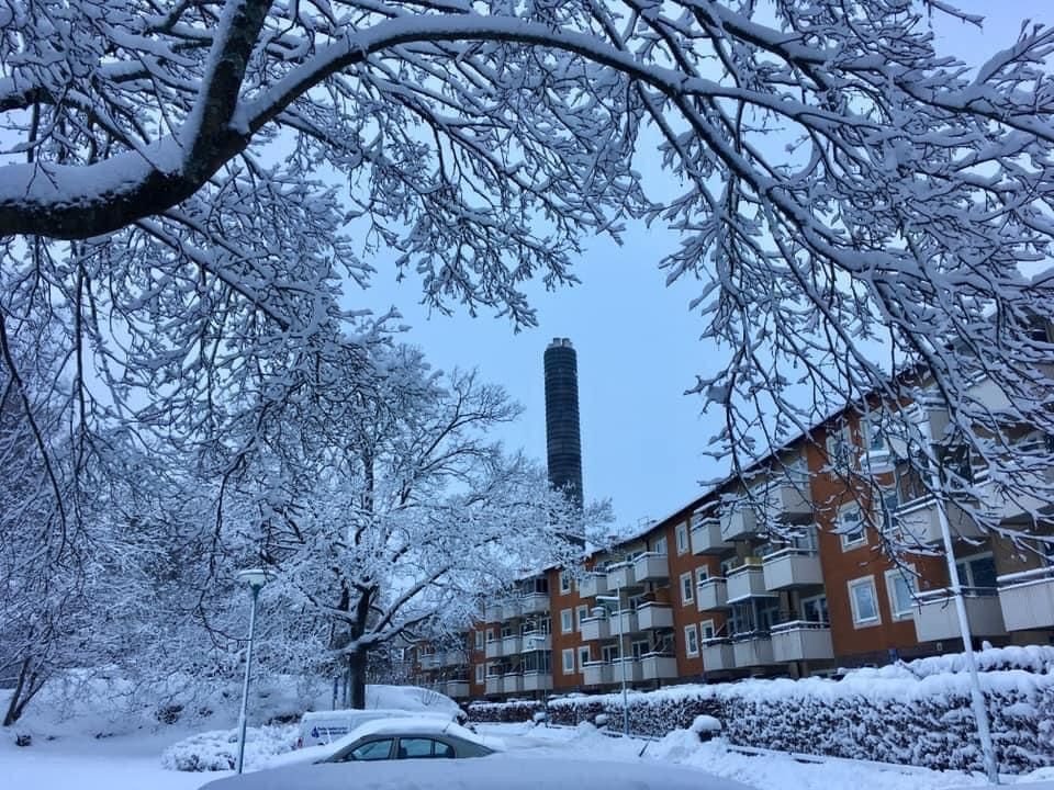 Lägenhet, 1 rooms, 13 sqm, Sundbyberg – bild 10
