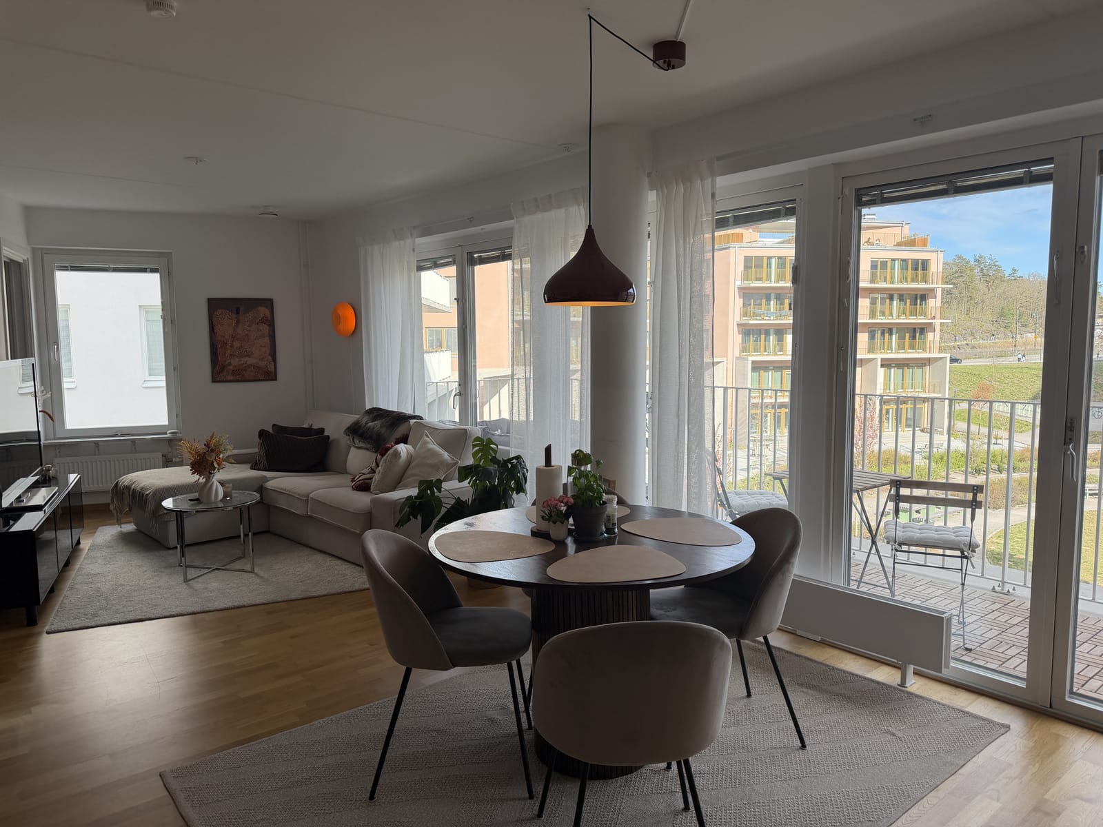 Lägenhet, 2 rooms, 49 sqm, Stockholm
