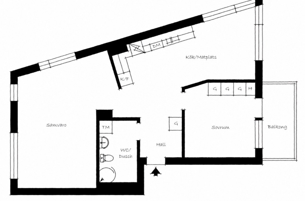 2 rok · 68 m² i Båstad – bild 14