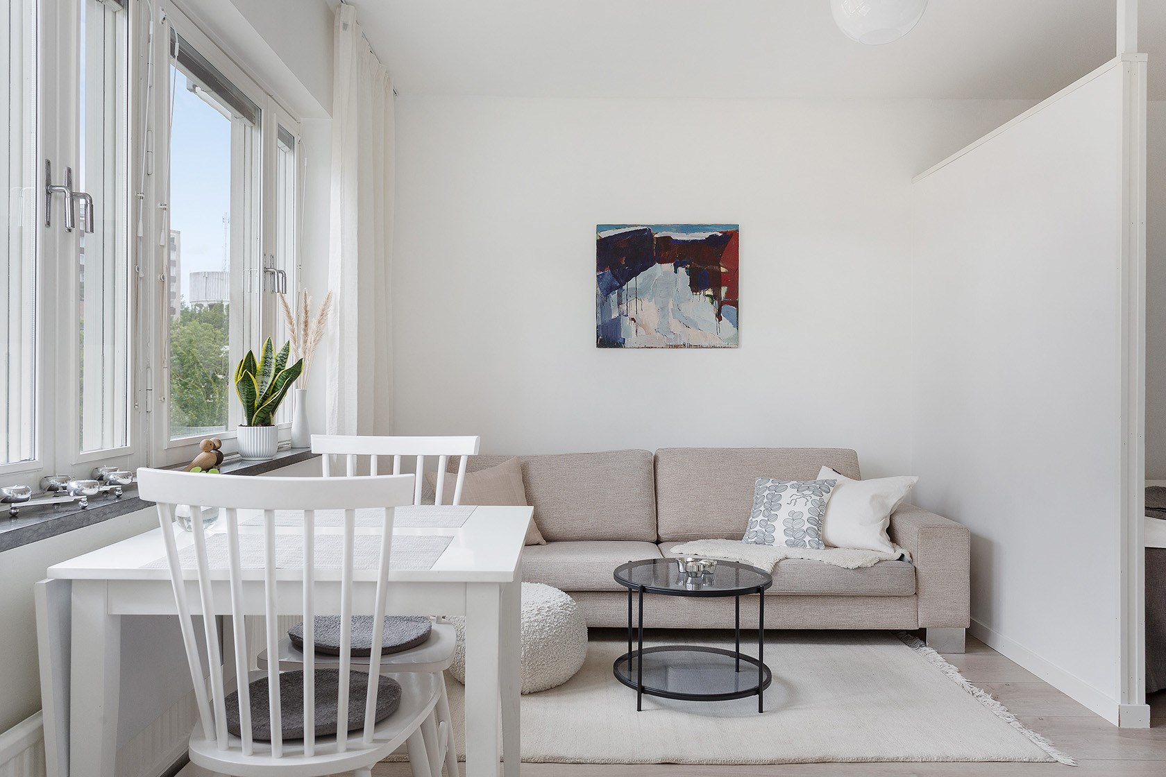 Lägenhet, 2 rooms, 32 sqm, Nacka