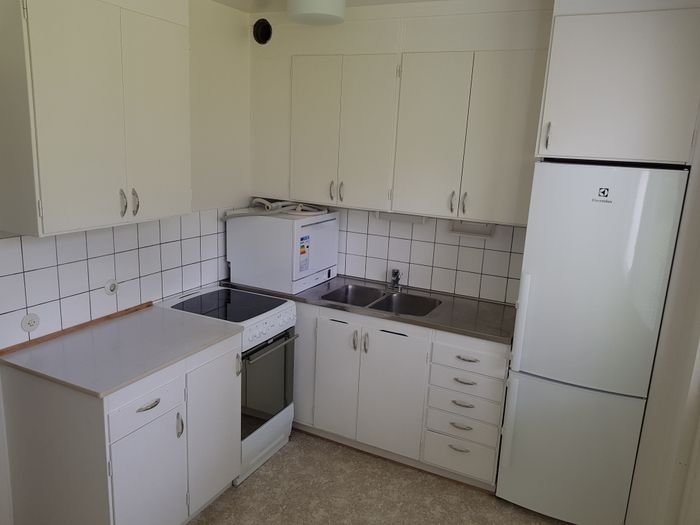 1 rok · 40 m² i Hjortkvarn – Hjortkvarn