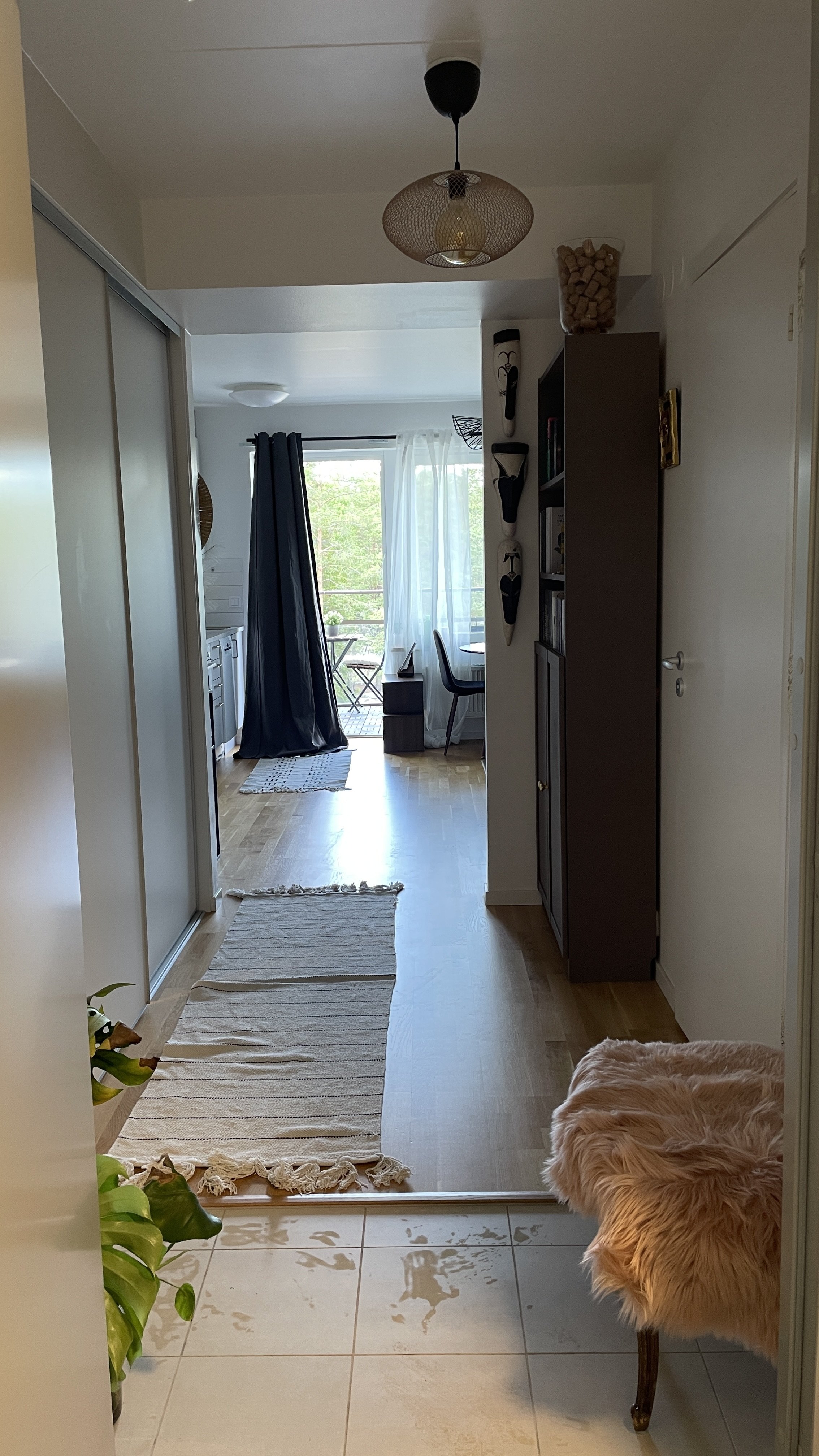 Lägenhet, 1 rooms, 30 sqm, Bro – bild 3