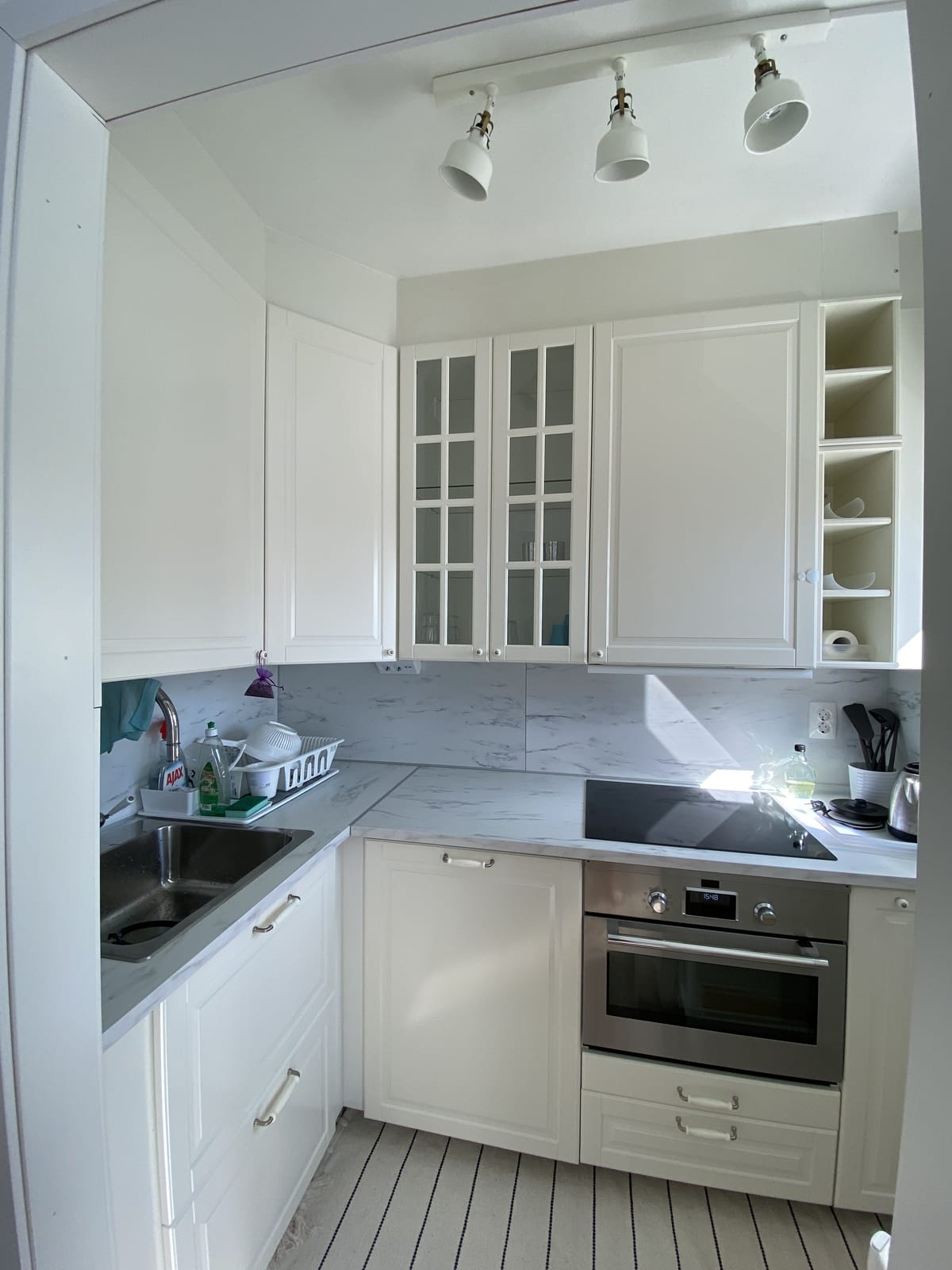 Lägenhet, 1 rooms, 30 sqm, Upplands Väsby