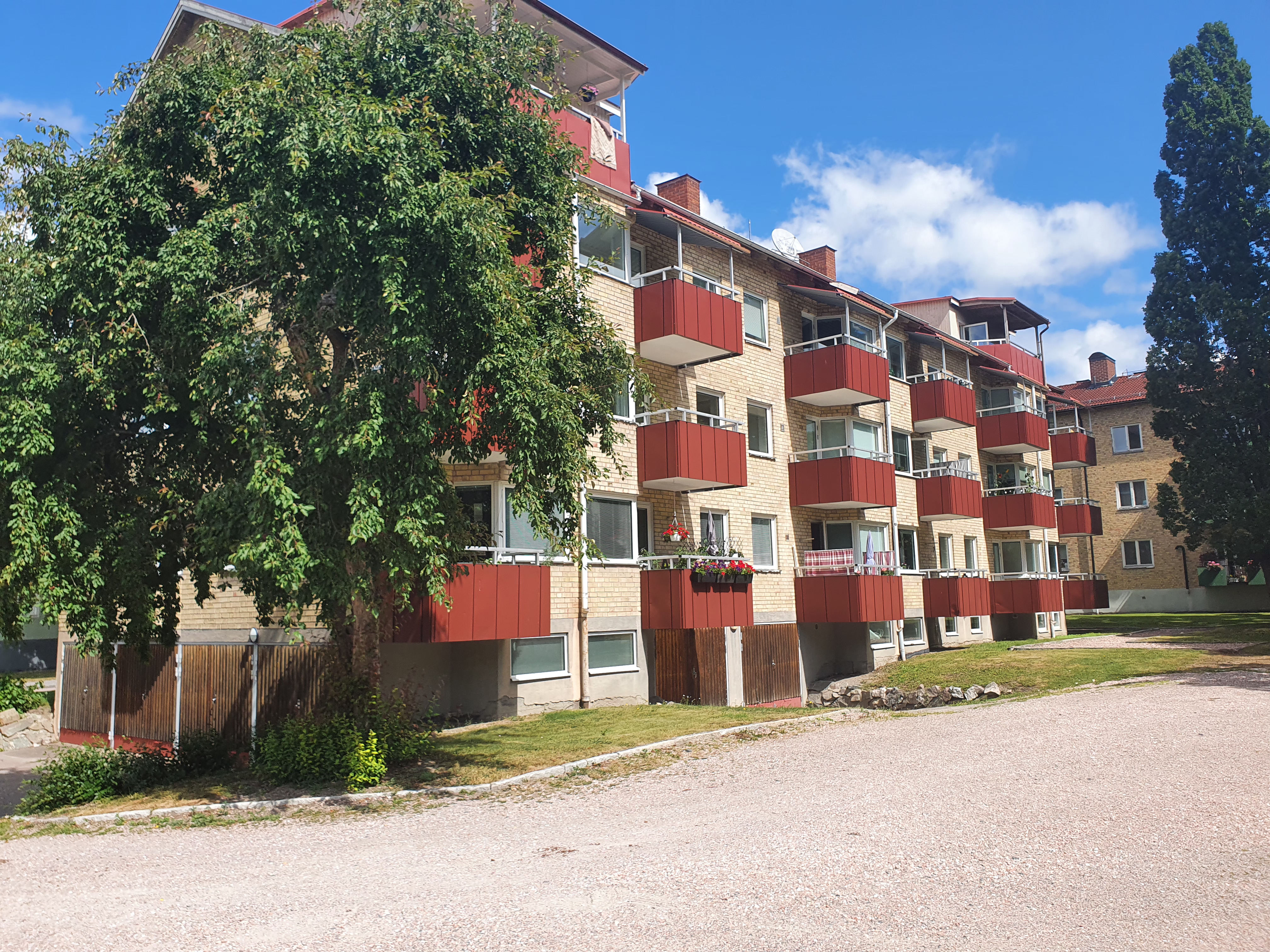 Lägenhet, 2 rooms, 58 sqm, Köping – bild 12
