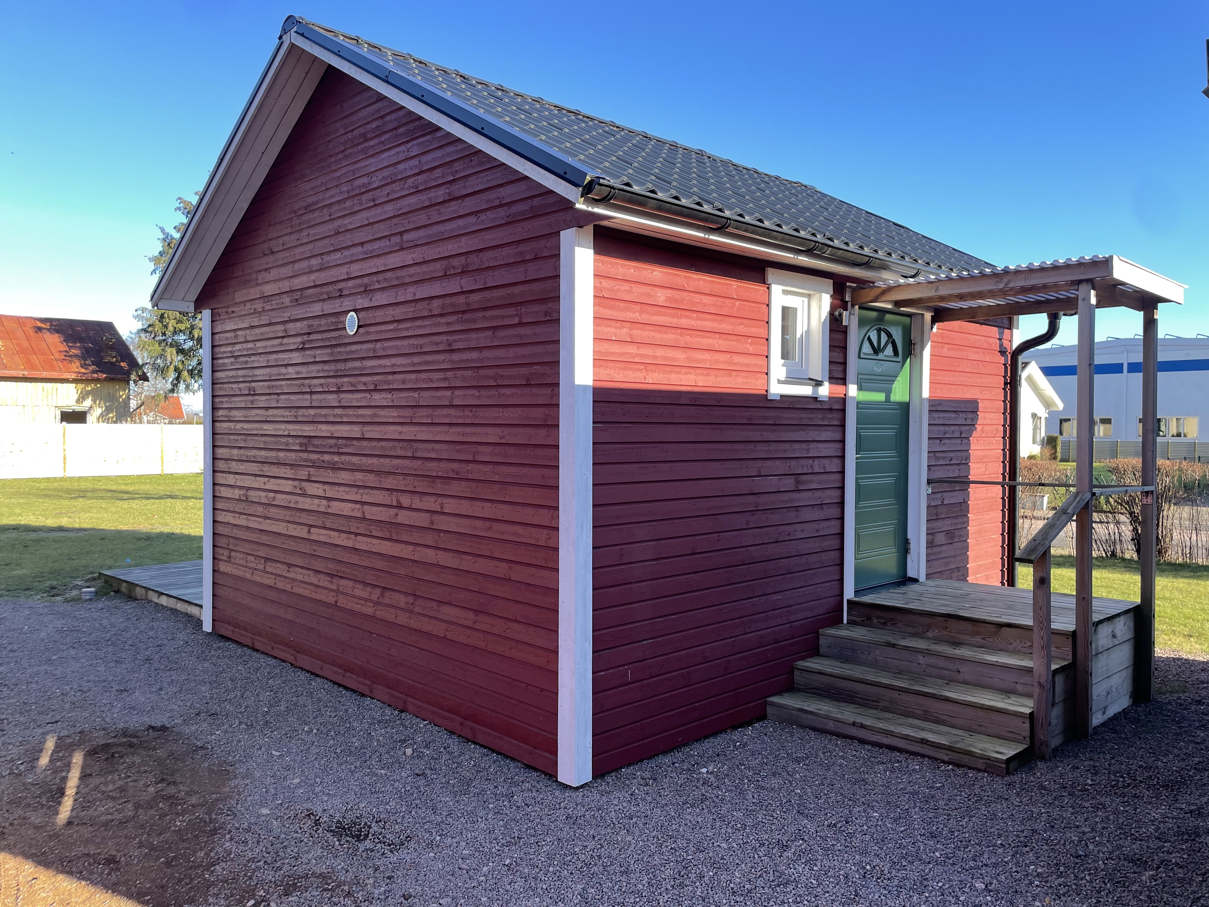 Stuga, 2 rooms, 30 sqm, Kvidinge – bild 4