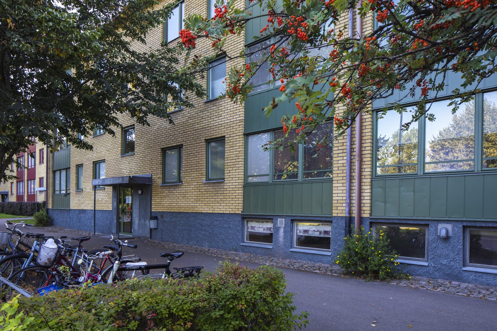 Lägenhet, 1 rooms, 41 sqm, Nybro