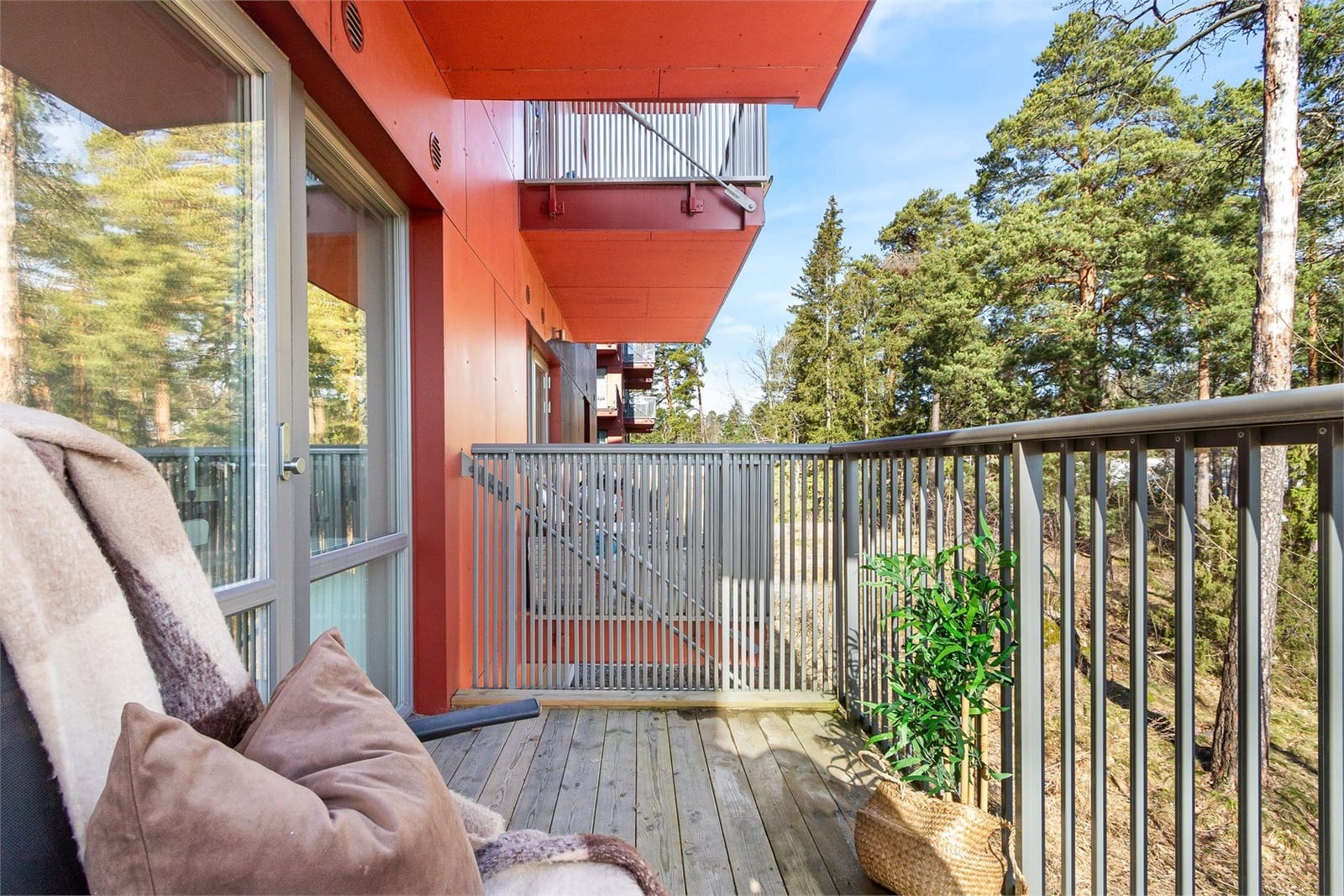 1 rok · 31 m² i Hässelby – bild 14