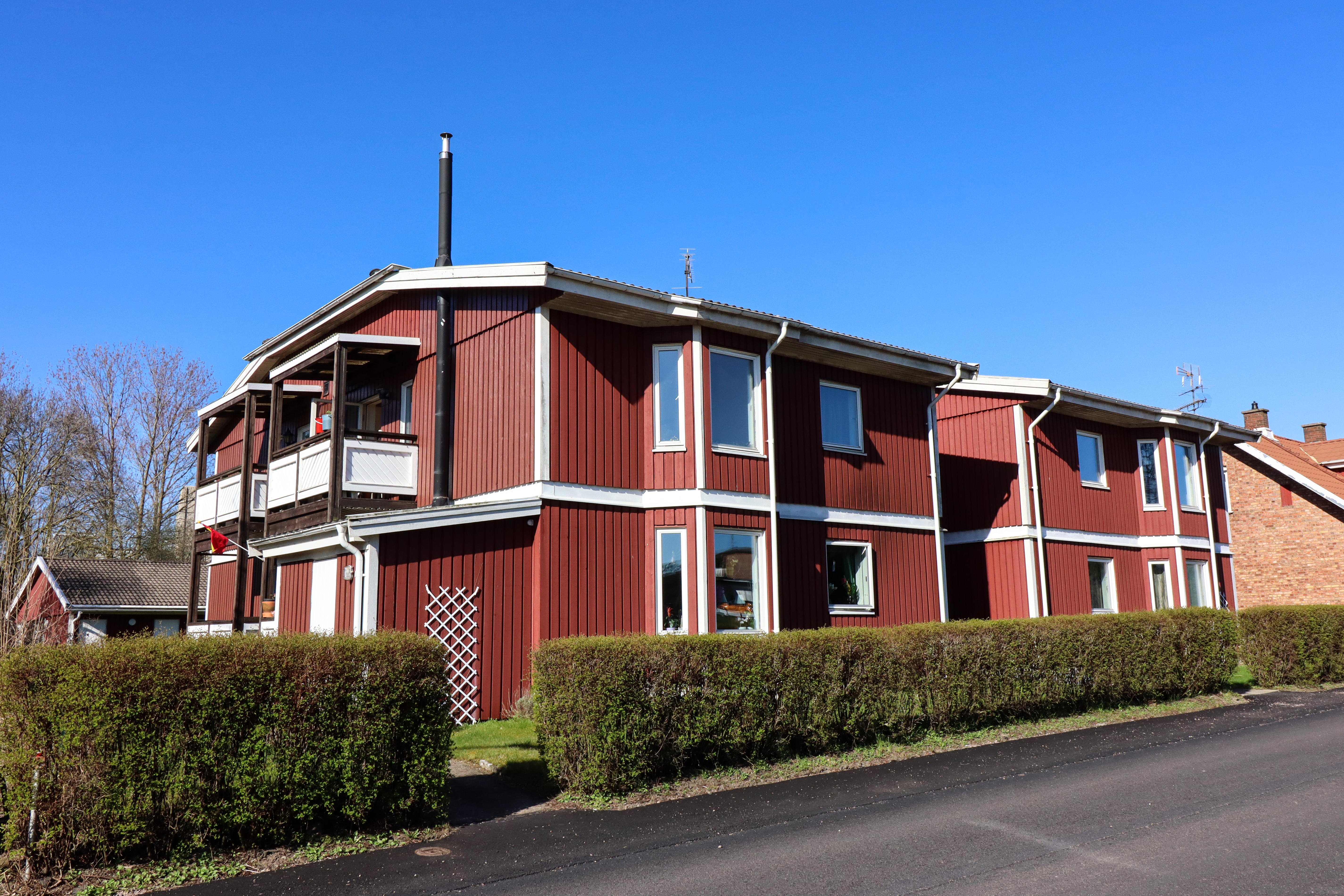 Lägenhet, 2 rooms, 55 sqm, Billesholm – bild 12