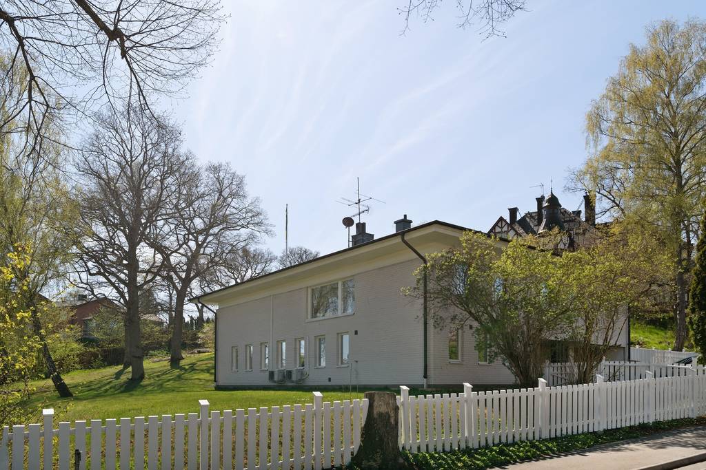 Villa/Hus, 6 rooms, 287 sqm, Djursholm