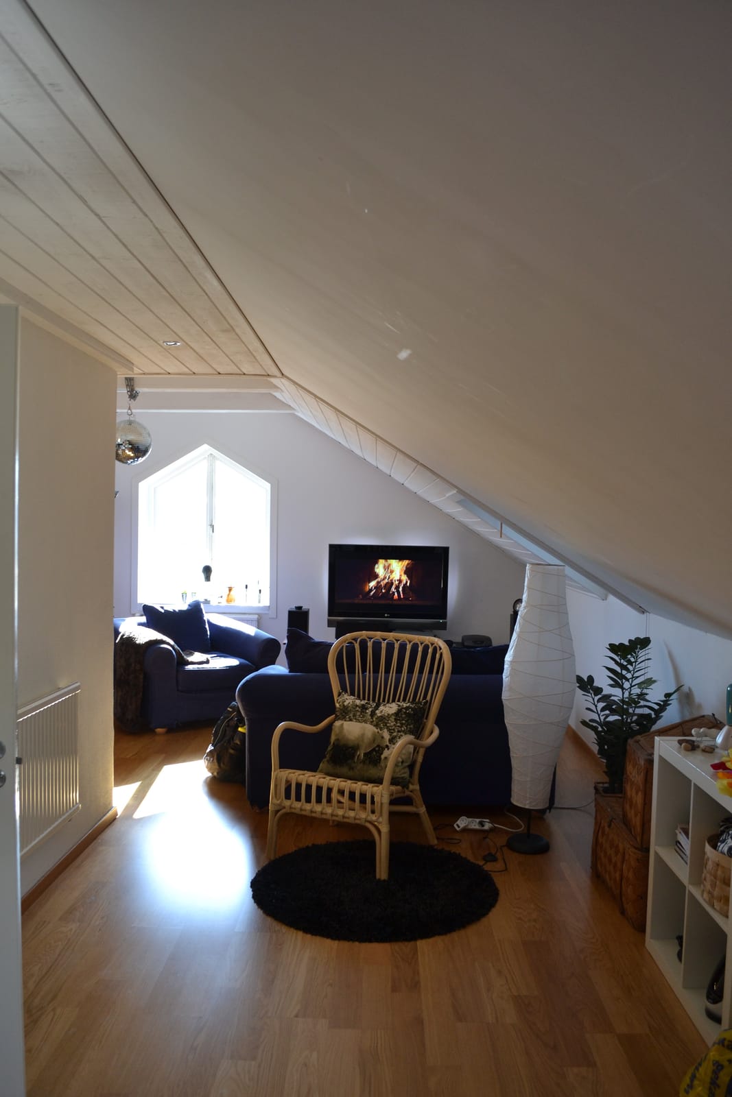 Lägenhet, 2 rooms, 55 sqm, Huskvarna
