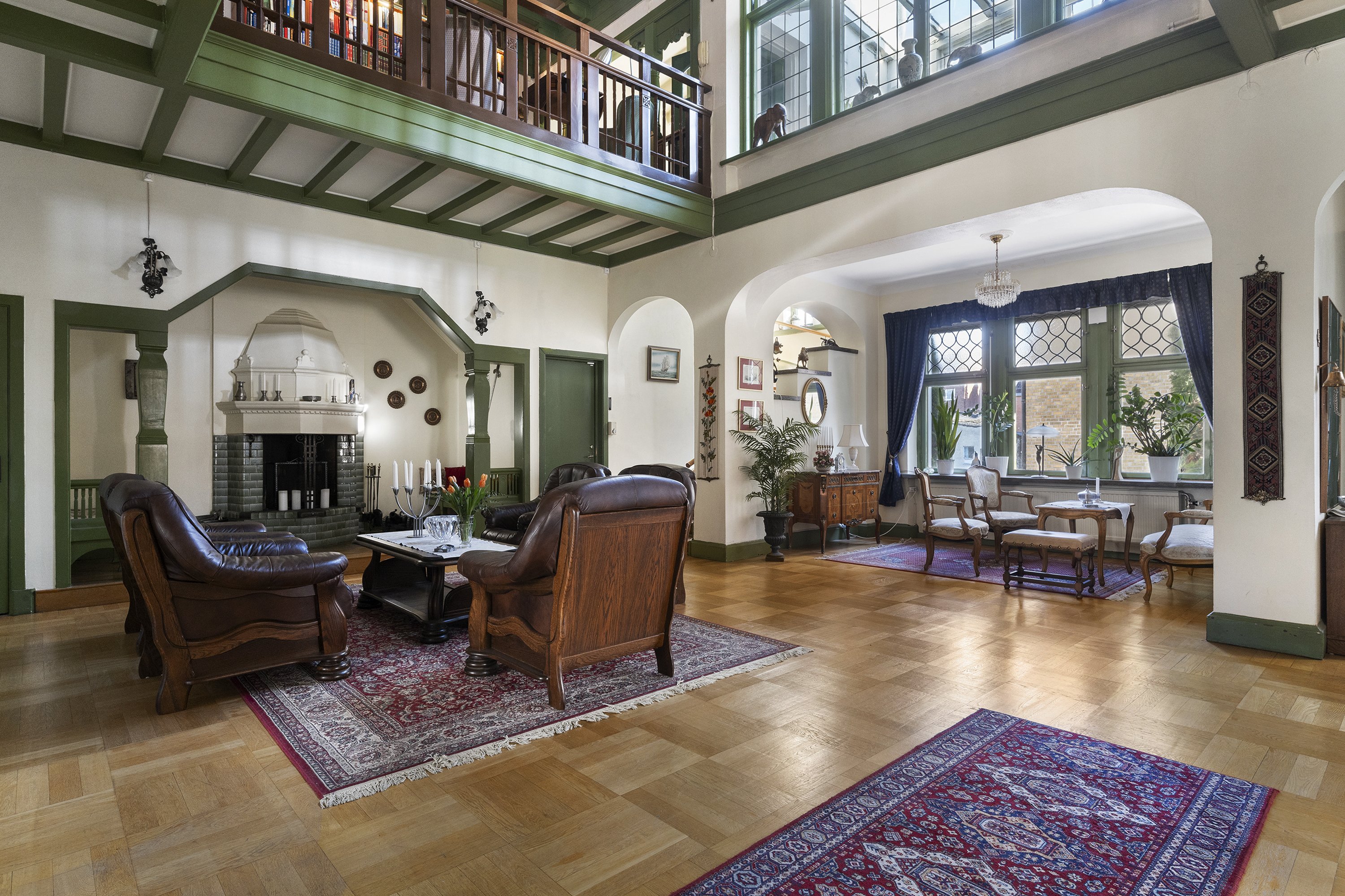 Lägenhet, 9 rooms, 362 sqm, Vänersborg – bild 5